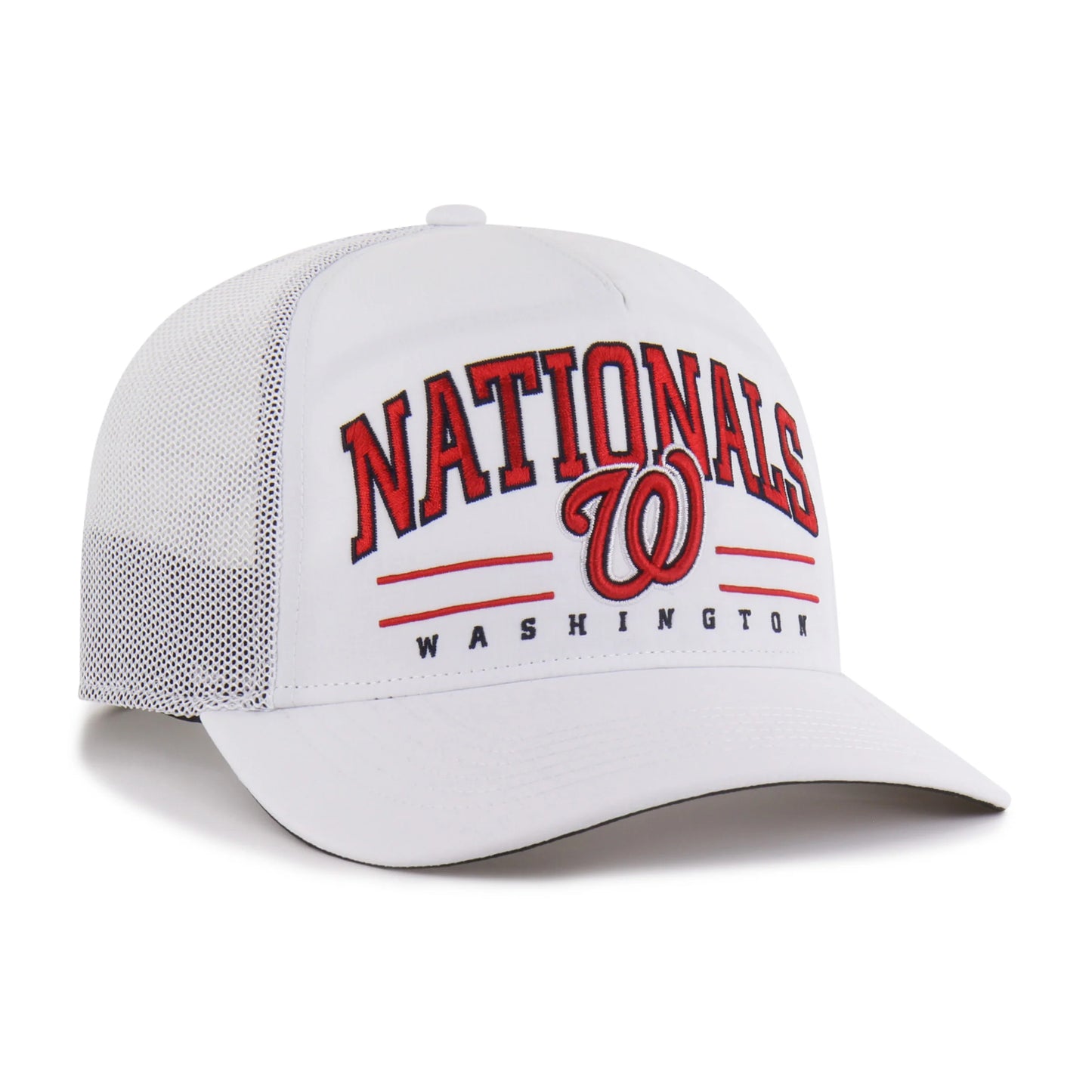 WASHINGTON NATIONALS BRRR ROSCOE MESH '47 HITCH