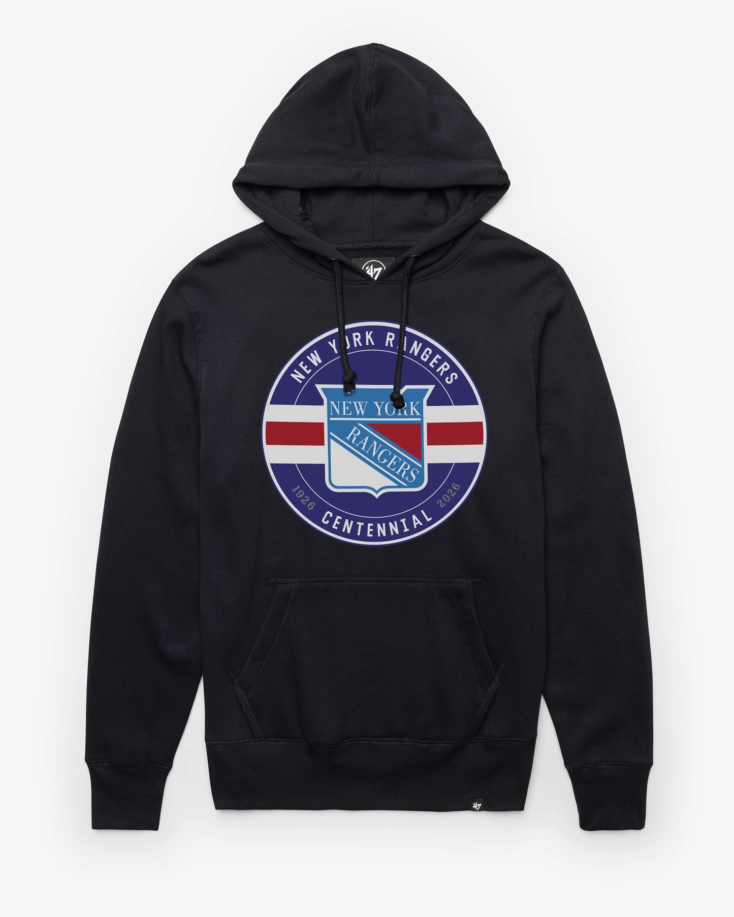 NEW YORK RANGERS IMPRINT '47 HEADLINE HOOD