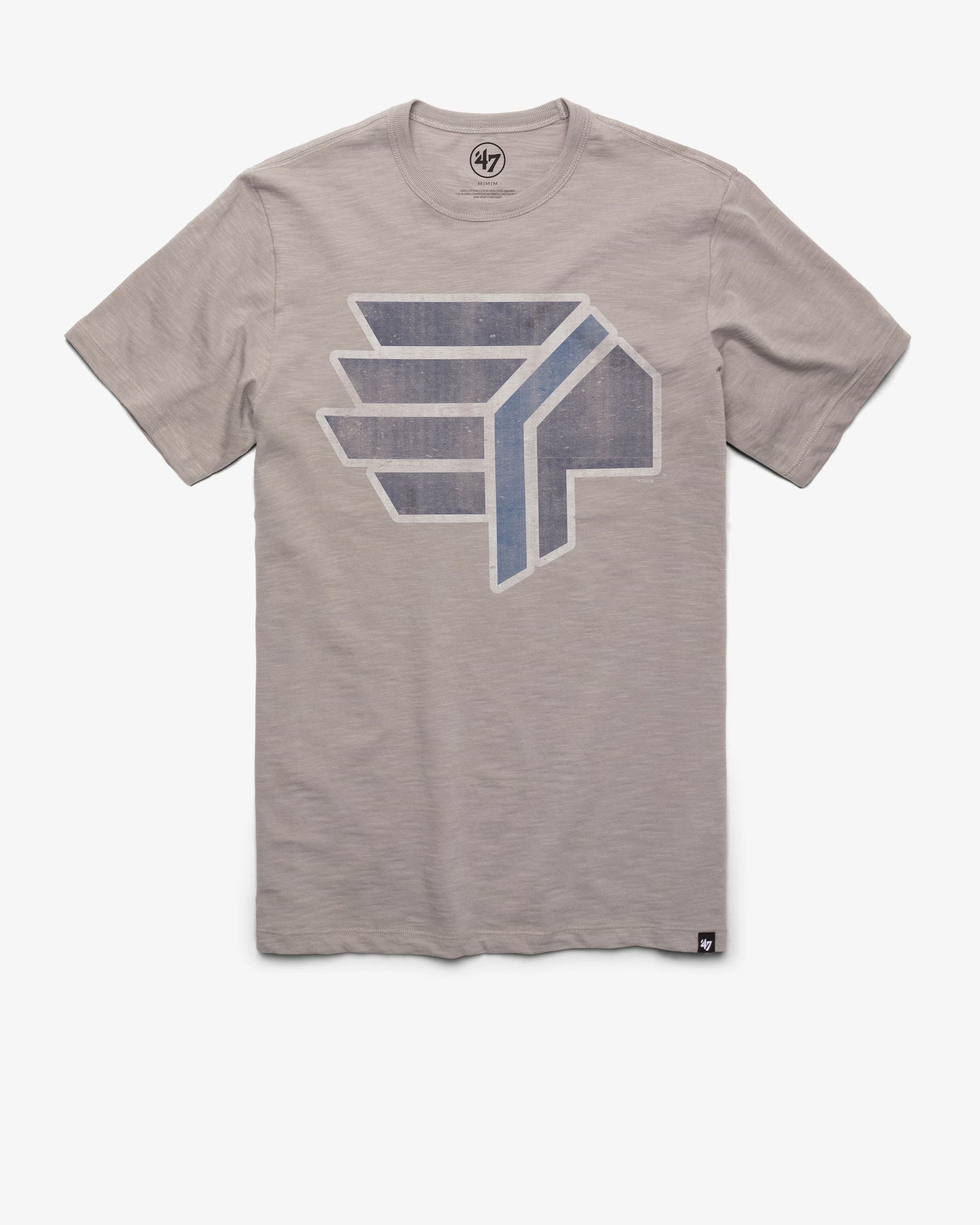 SYRACUSE SKY CHIEFS THROWBACK GRIT '47 SCRUM TEE