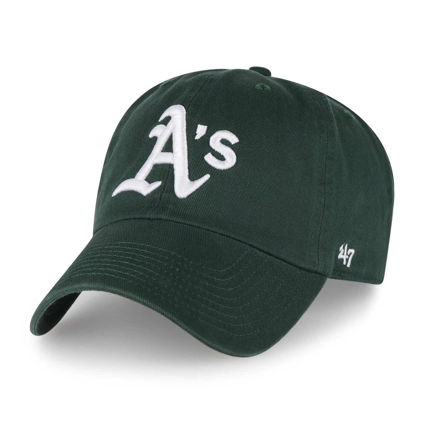 ATHLETICS BASEBALL 250th '47 CLEAN UP