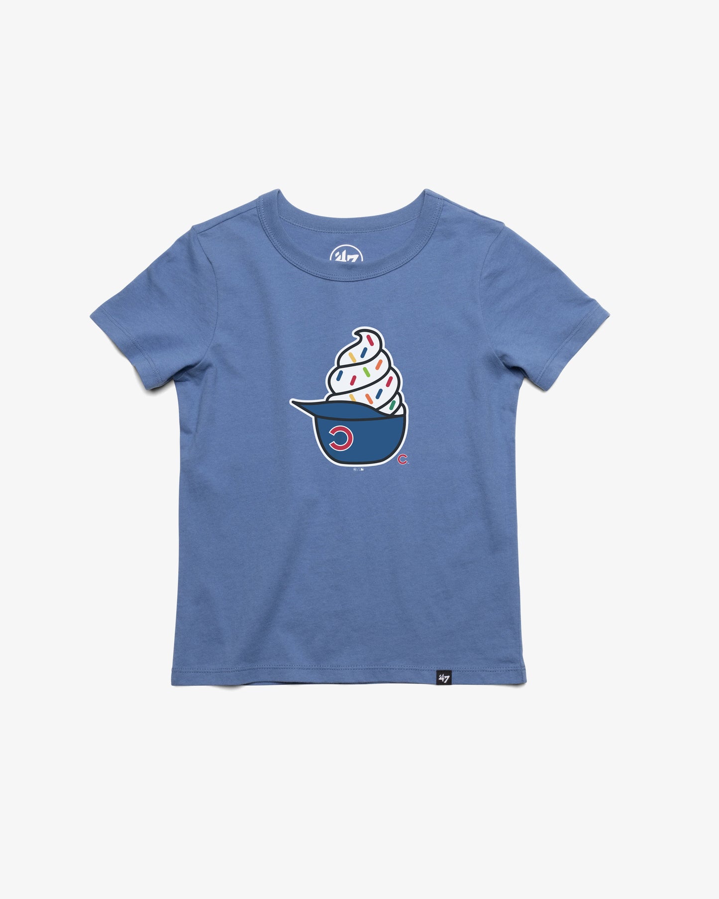 CHICAGO CUBS ICE CREAM '47 FRANKLIN TEE KIDS
