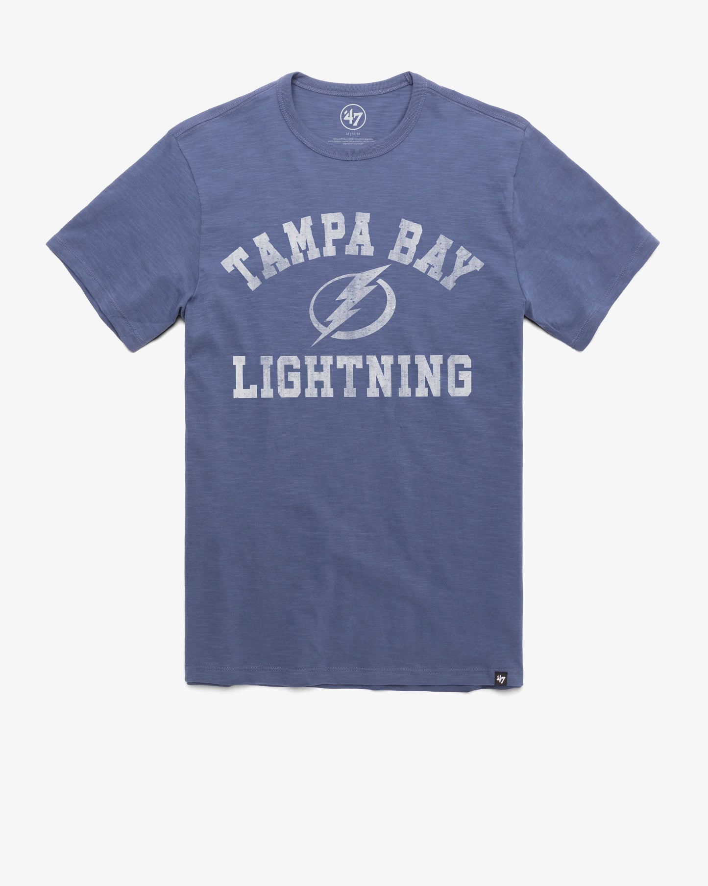 TAMPA BAY LIGHTNING ODESSA '47 SCRUM TEE