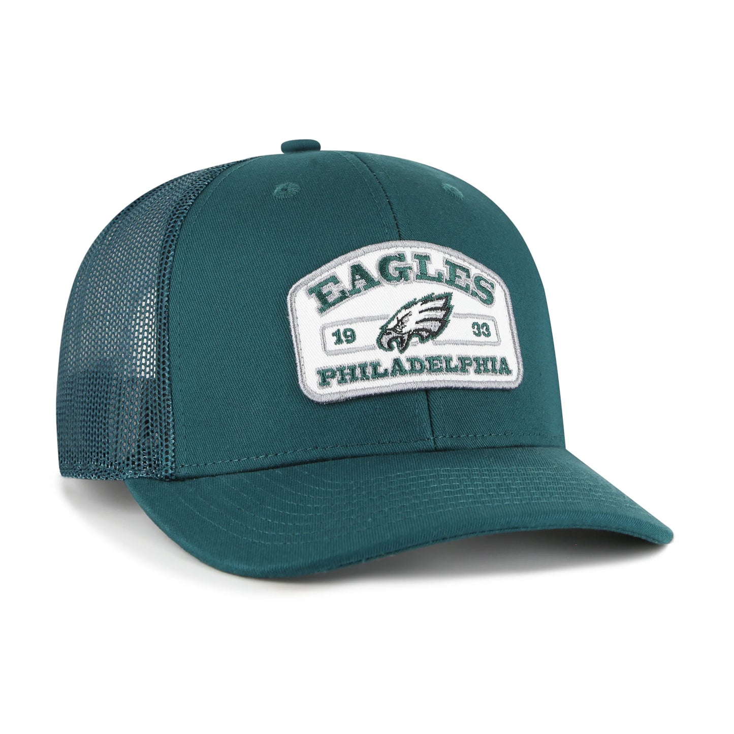 PHILADELPHIA EAGLES ROADWAY STRAP '47 TRUCKER