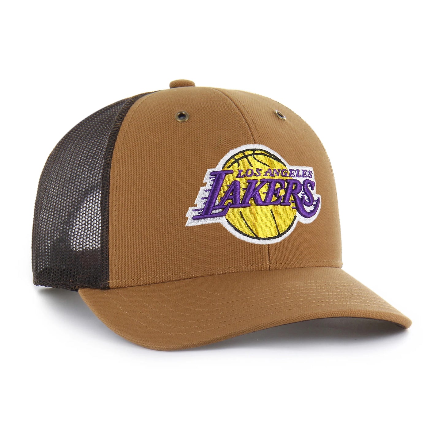 LOS ANGELES LAKERS CARHARTT '47 TRUCKER