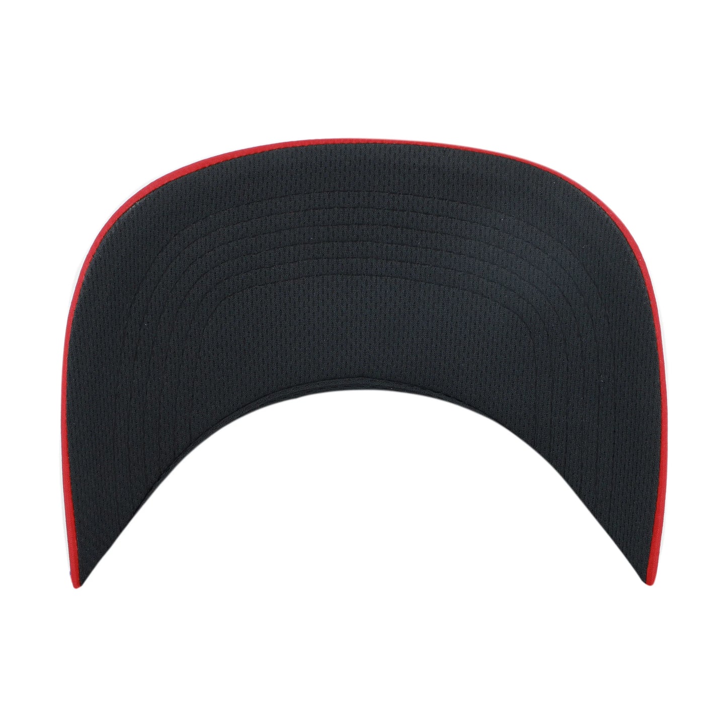 NEBRASKA CORNHUSKERS DIAMOND CUT BRRR '47 HITCH