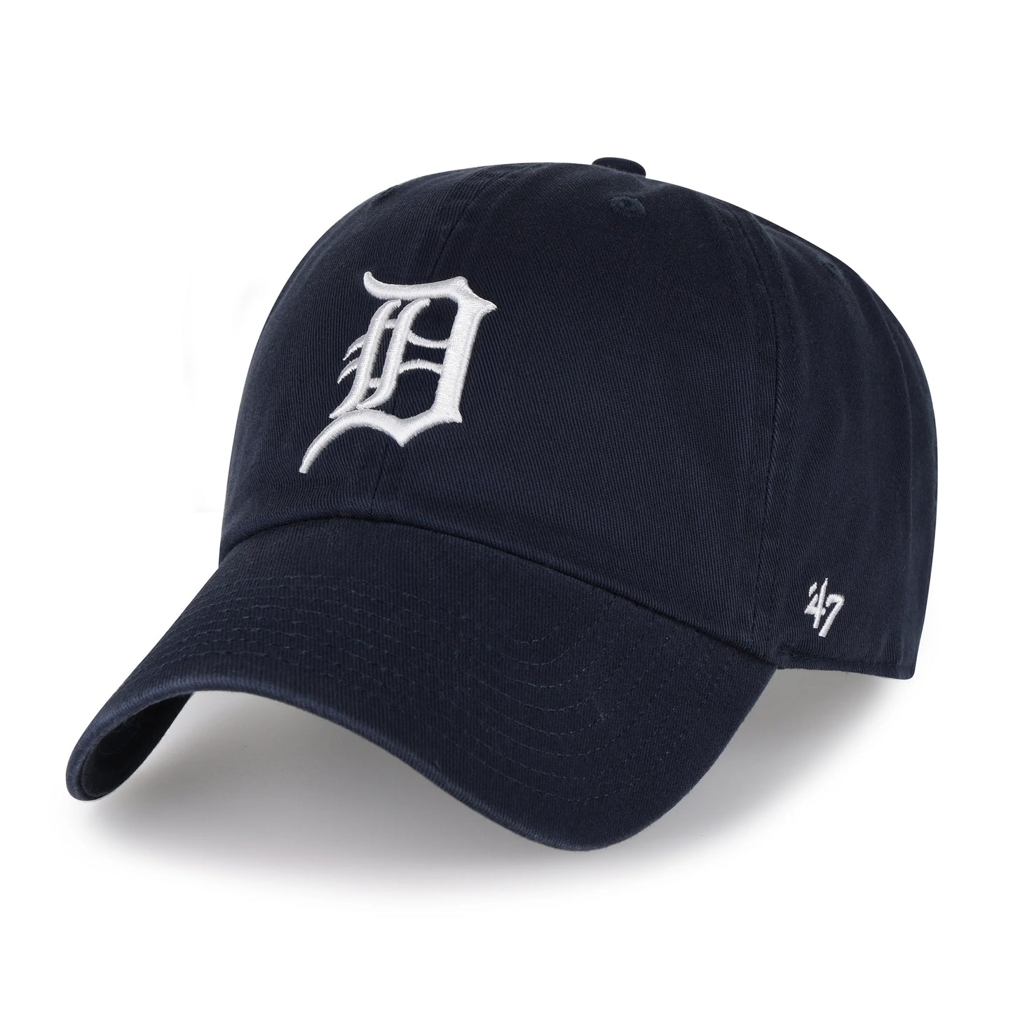 DETROIT TIGERS 250th '47 CLEAN UP