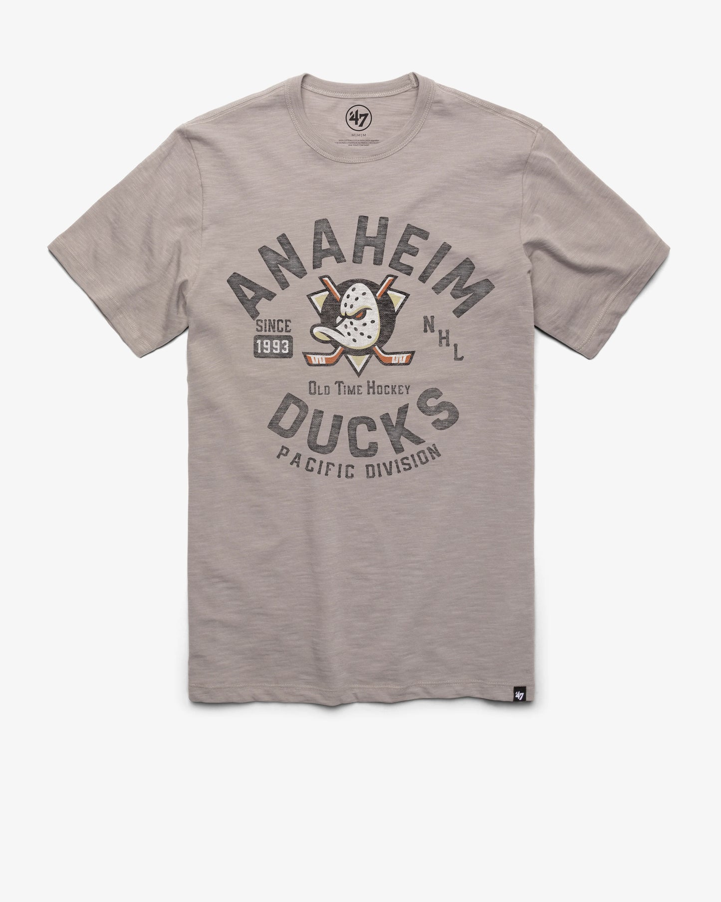 ANAHEIM DUCKS DANGLE '47 SCRUM TEE