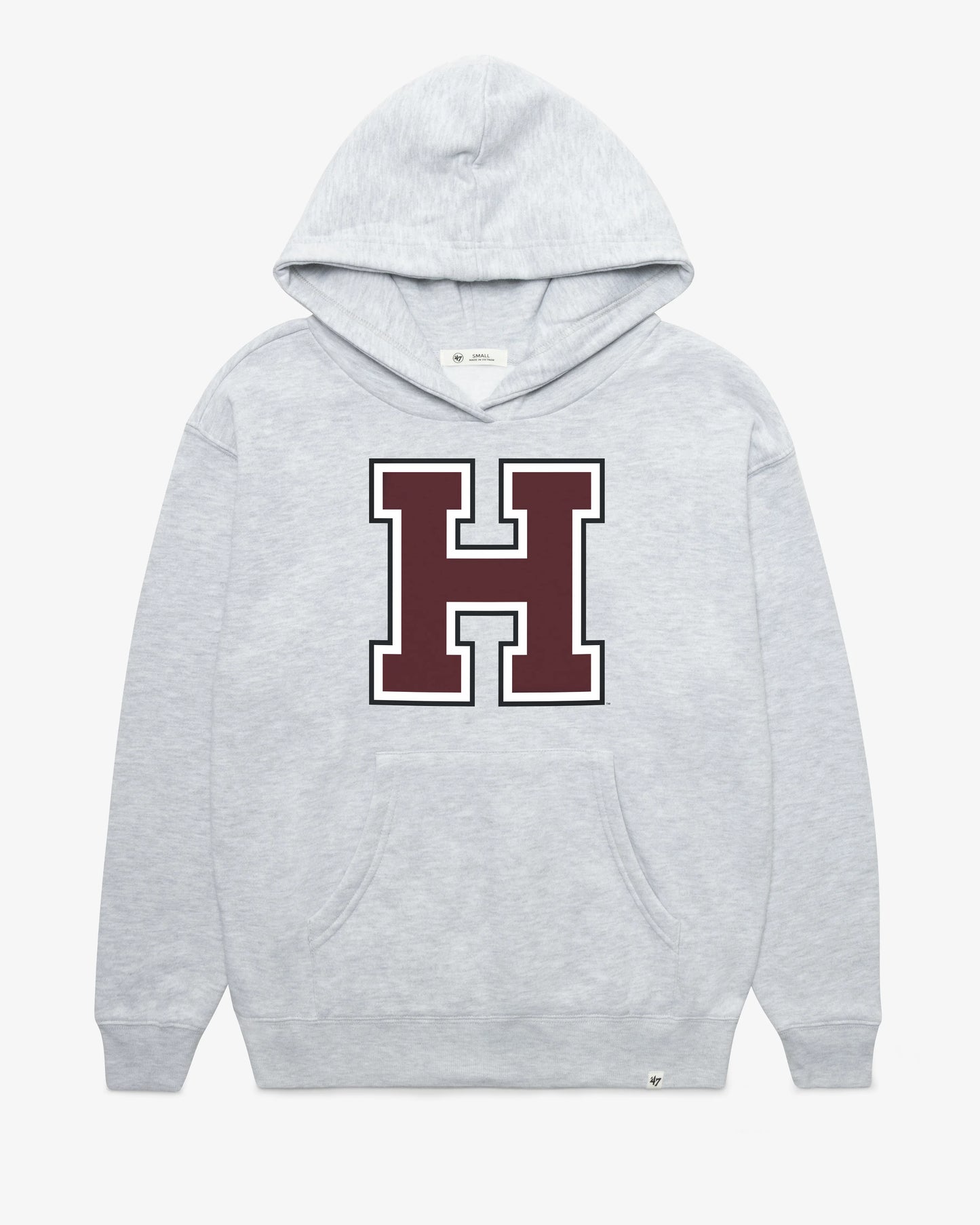 HARVARD CRIMSON IMPRINT '47 NAOMI HOOD WOMENS