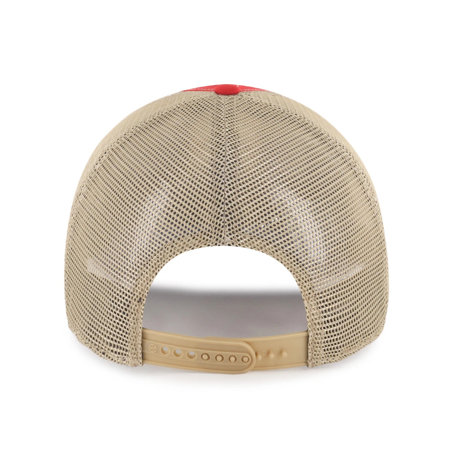 CINCINNATI REDS CROSSPATCH MESH '47 CLEAN UP