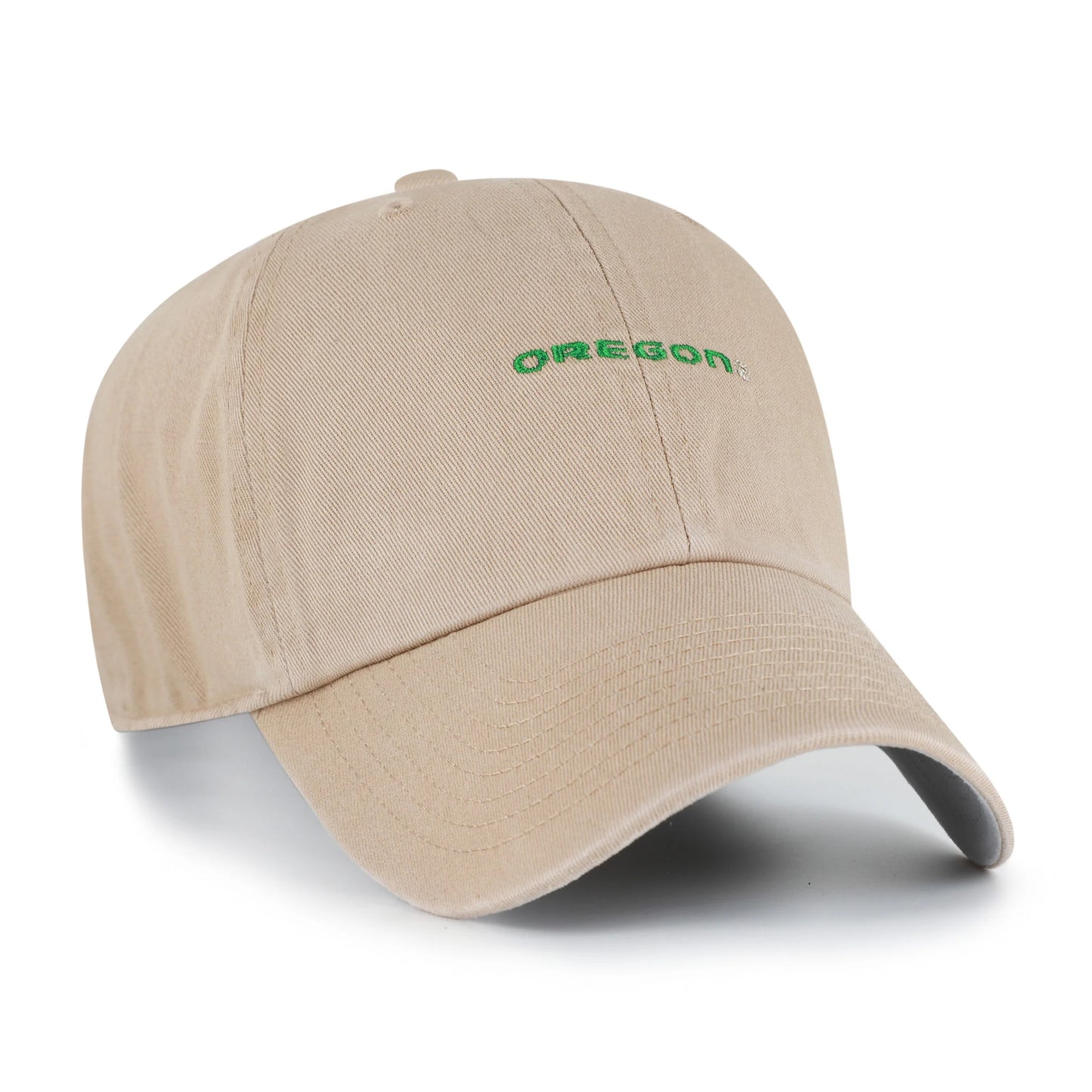 Oregon Ducks Script '47 Clean Up