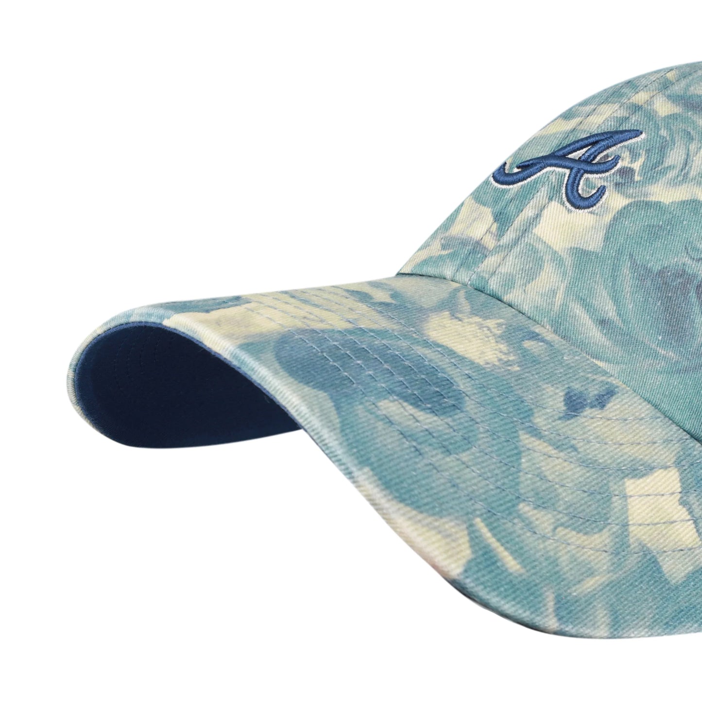 Atlanta Braves Gardenia '47 Clean Up