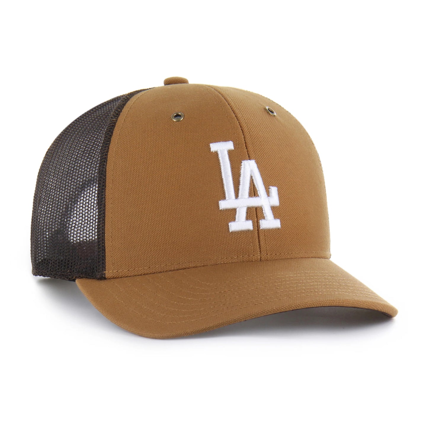 LOS ANGELES DODGERS CARHARTT '47 TRUCKER
