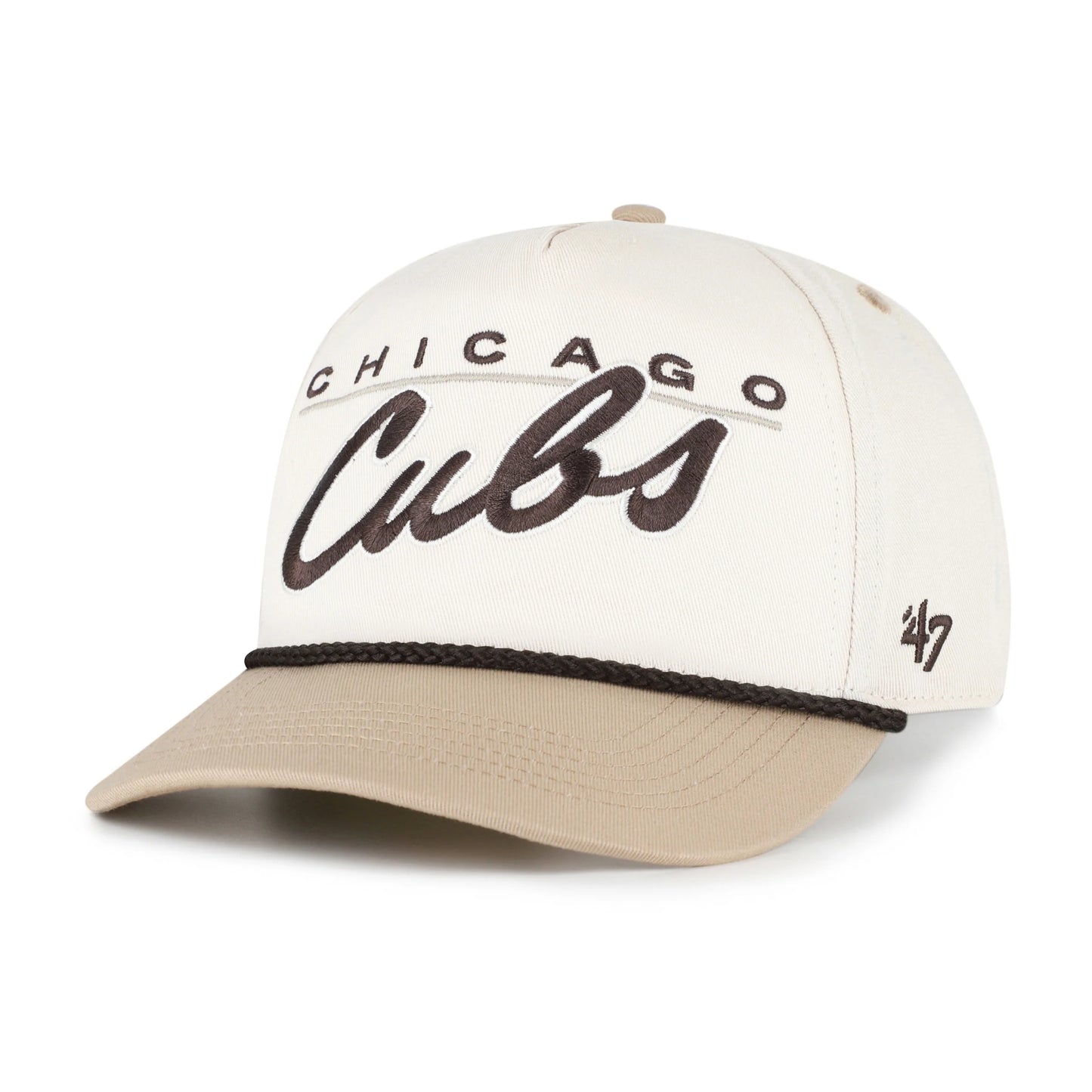 CHICAGO CUBS NEUTRAL TERRAIN '47 HITCH