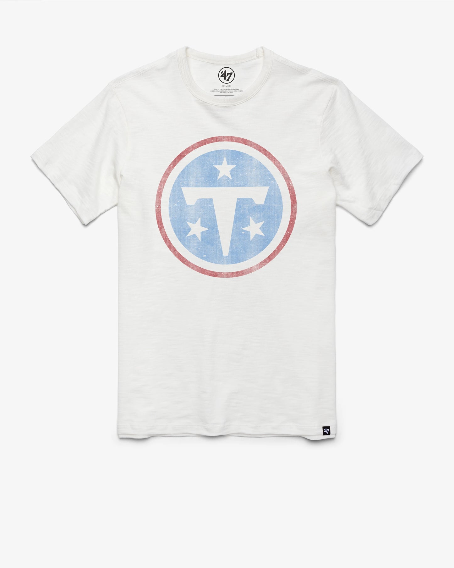 TENNESSEE TITANS GRIT '47 SCRUM TEE