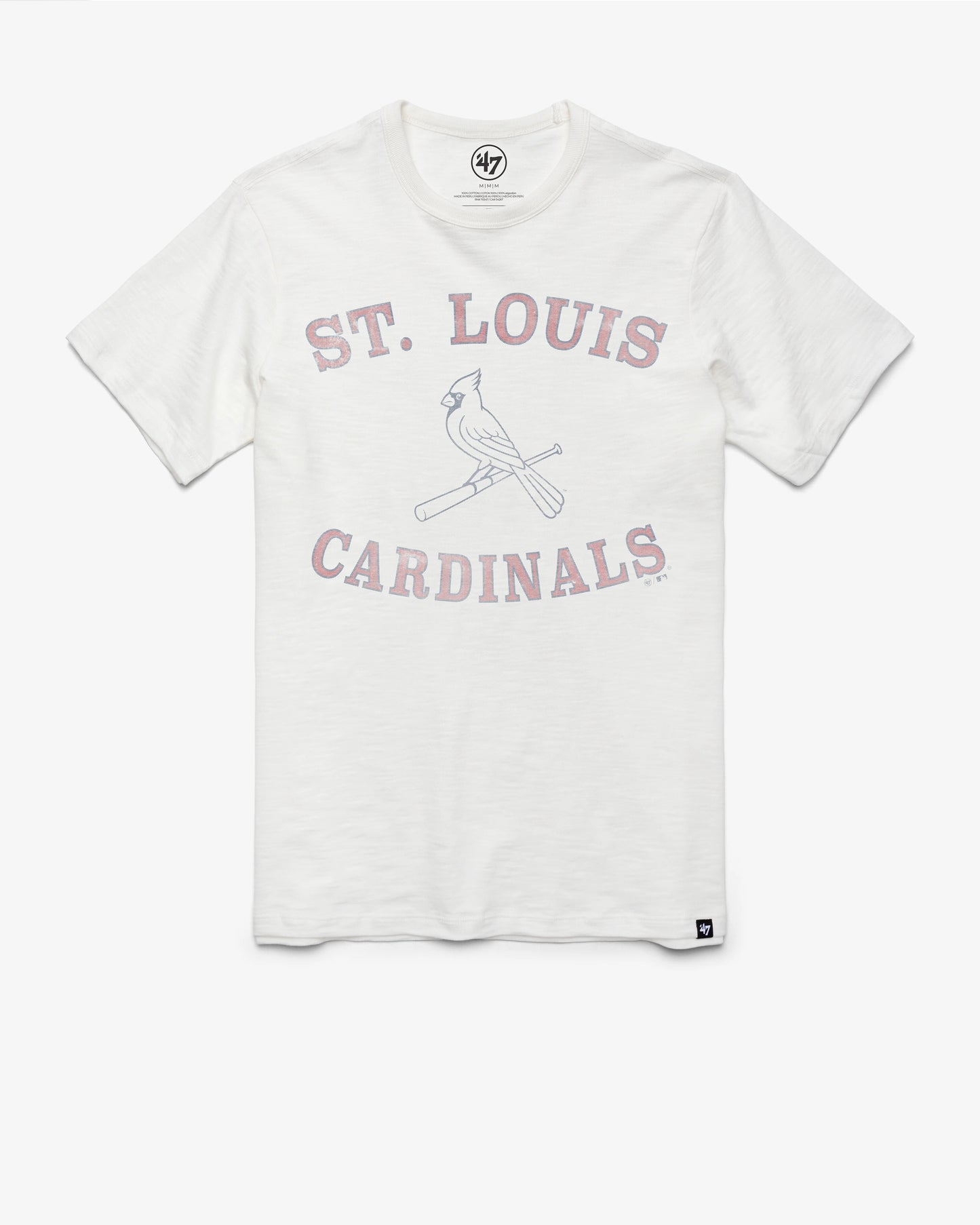 ST. LOUIS CARDINALS COUNTER ARCH '47 SCRUM TEE