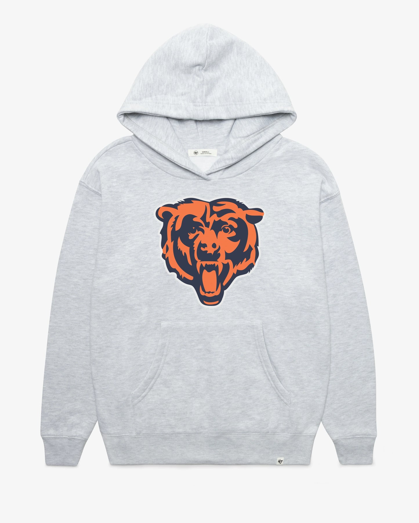 CHICAGO BEARS IMPRINT '47 NAOMI HOOD WOMENS