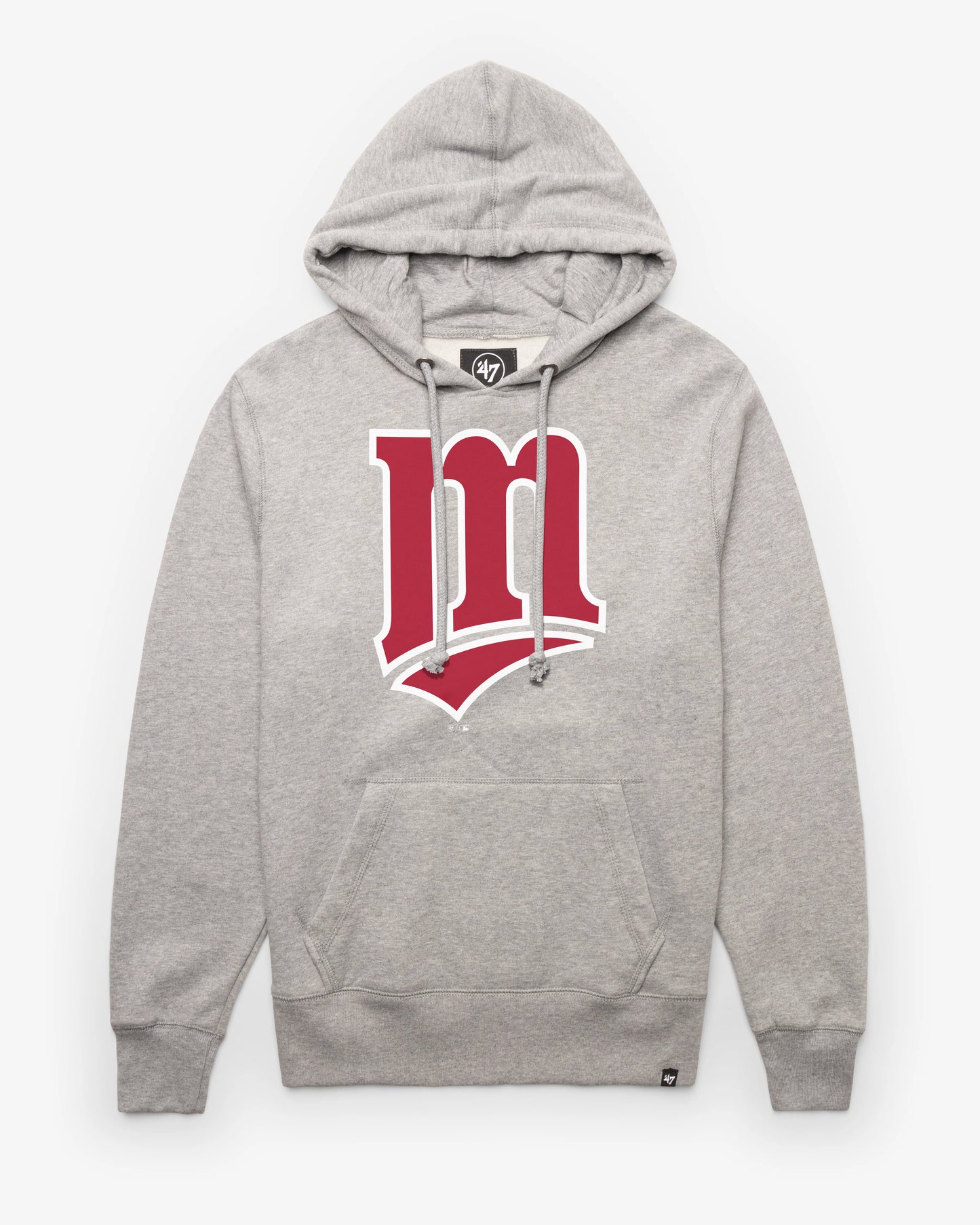 MINNESOTA TWINS COOPERSTOWN IMPRINT '47 HEADLINE HOOD