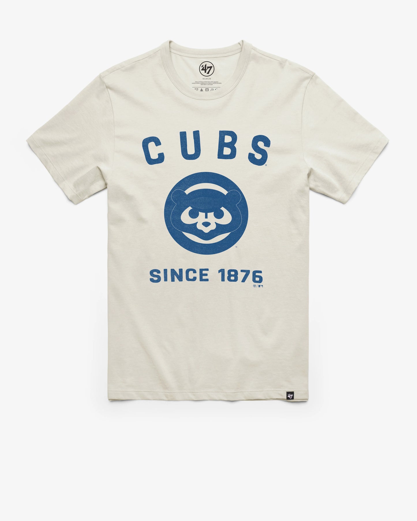CHICAGO CUBS DUSTER '47 FRANKLIN TEE