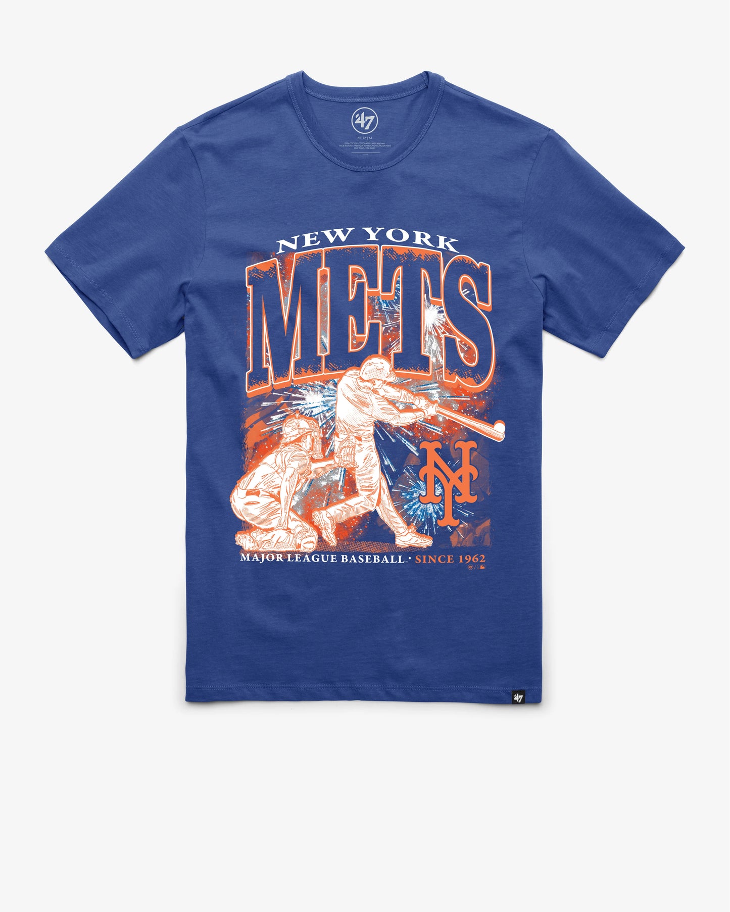 NEW YORK METS REGIONAL '47 FRANKLIN TEE
