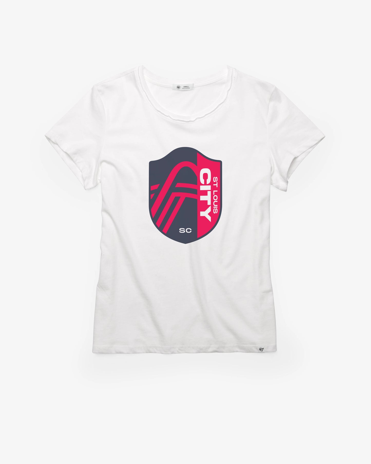 ST. LOUIS CITY SC IMPRINT FRANKIE TEE WOMEN