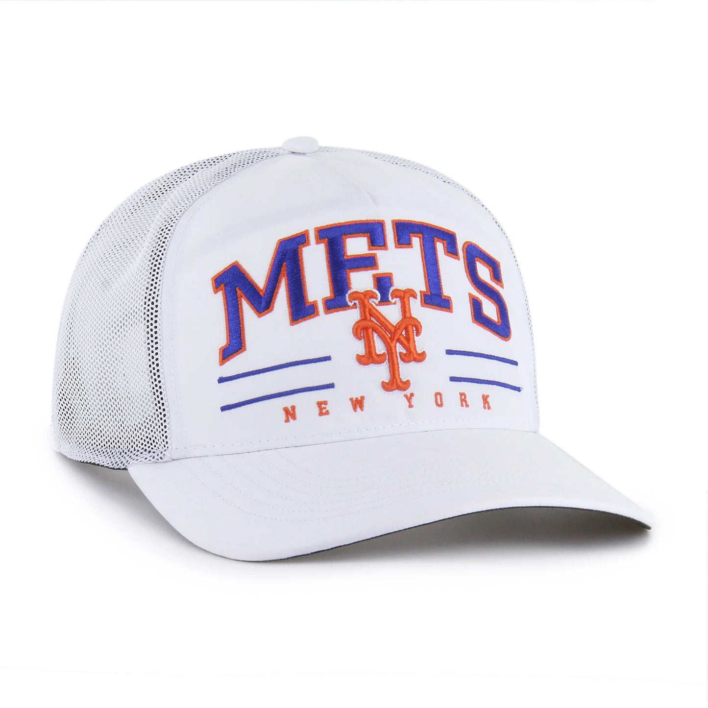 NEW YORK METS BRRR ROSCOE MESH '47 HITCH