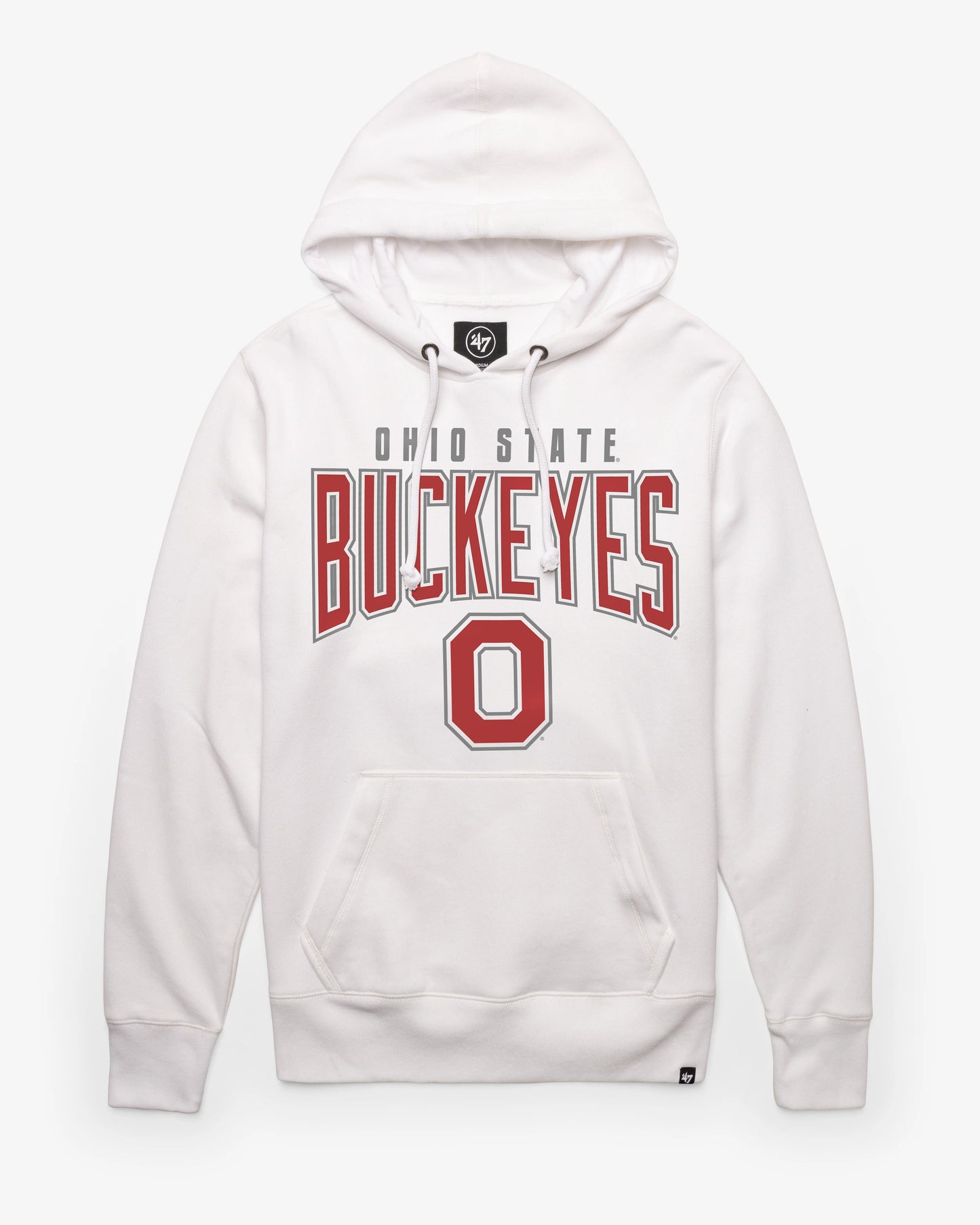 OHIO STATE BUCKEYES TEAM ELEMENTS ARCH '47 HEADLINE HOOD