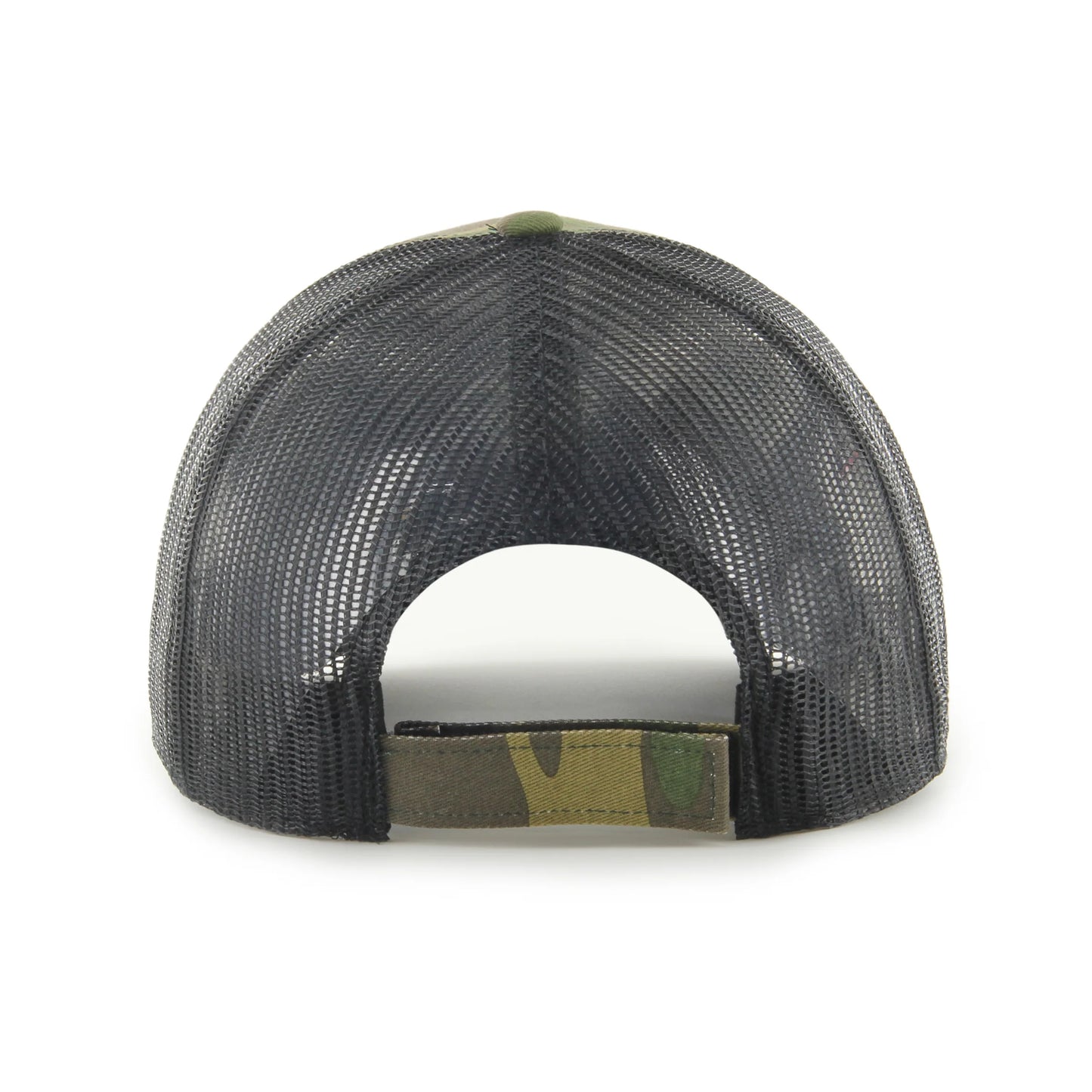 Green Bay Packers Camo Strap '47 Trucker