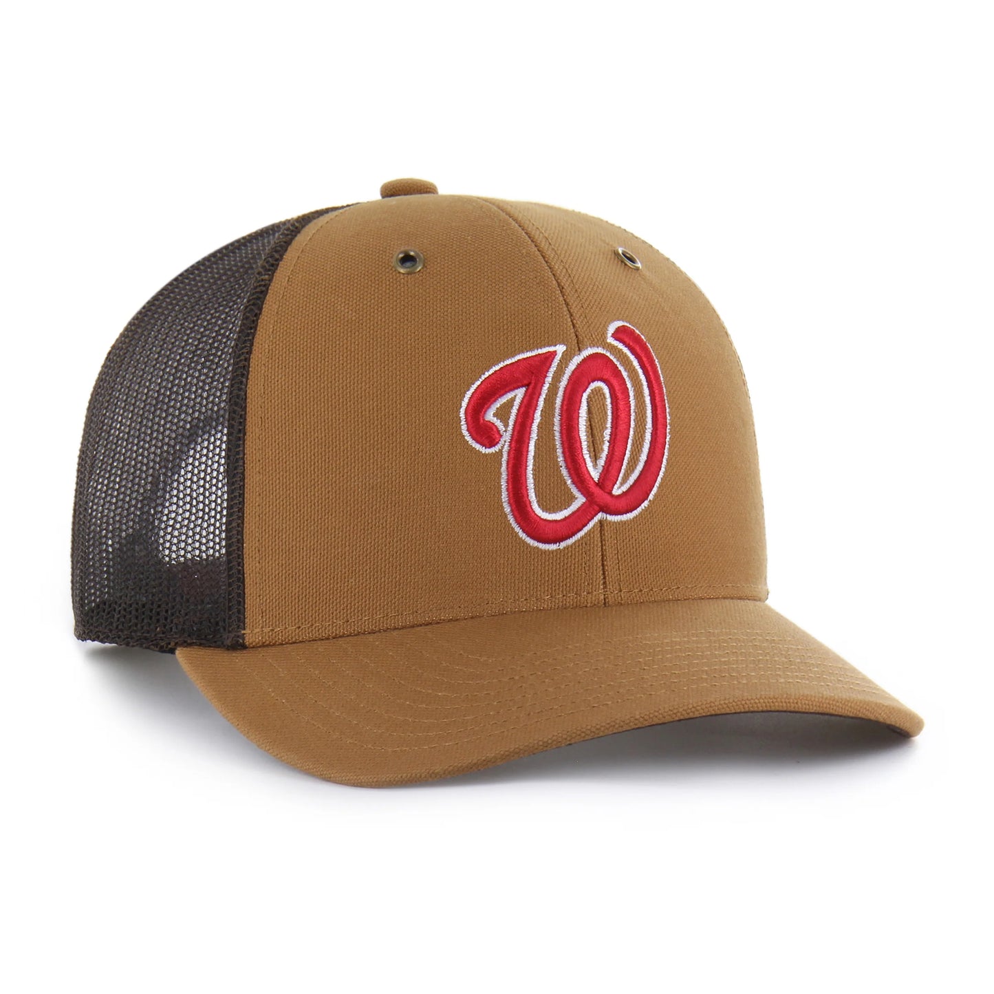 WASHINGTON NATIONALS CARHARTT '47 TRUCKER