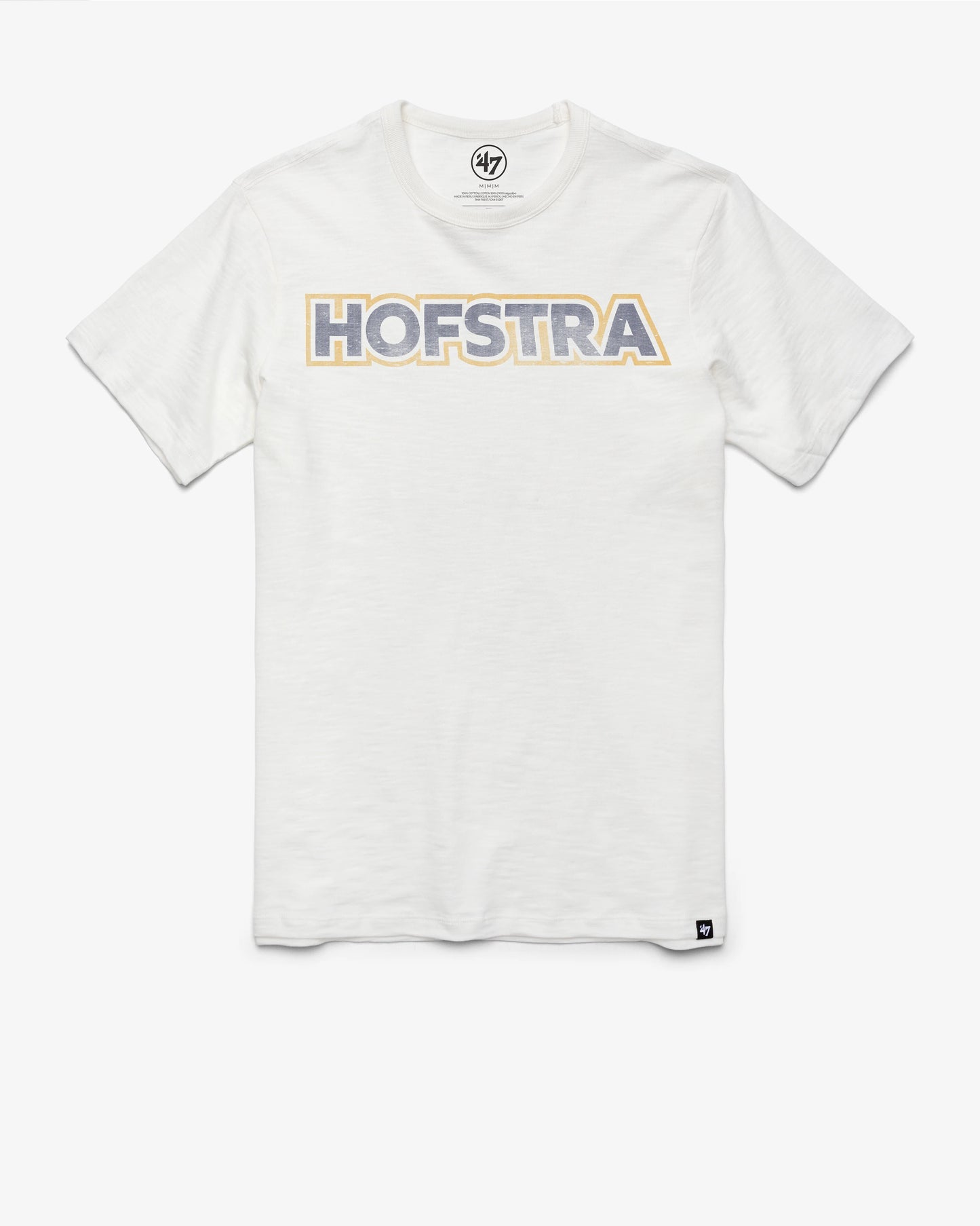 HOFSTRA PRIDE GRIT '47 SCRUM TEE