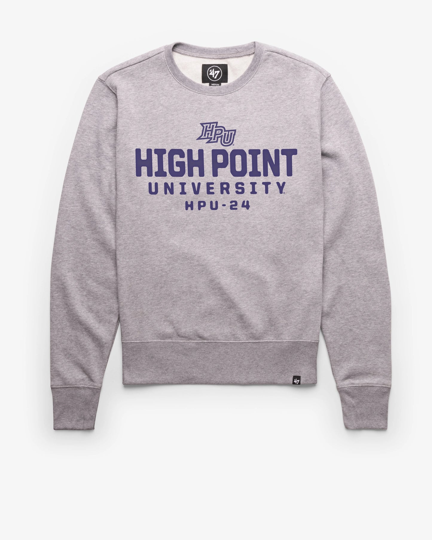 HIGH POINT PANTHERS HONOR ROLL '47 HEADLINE CREW