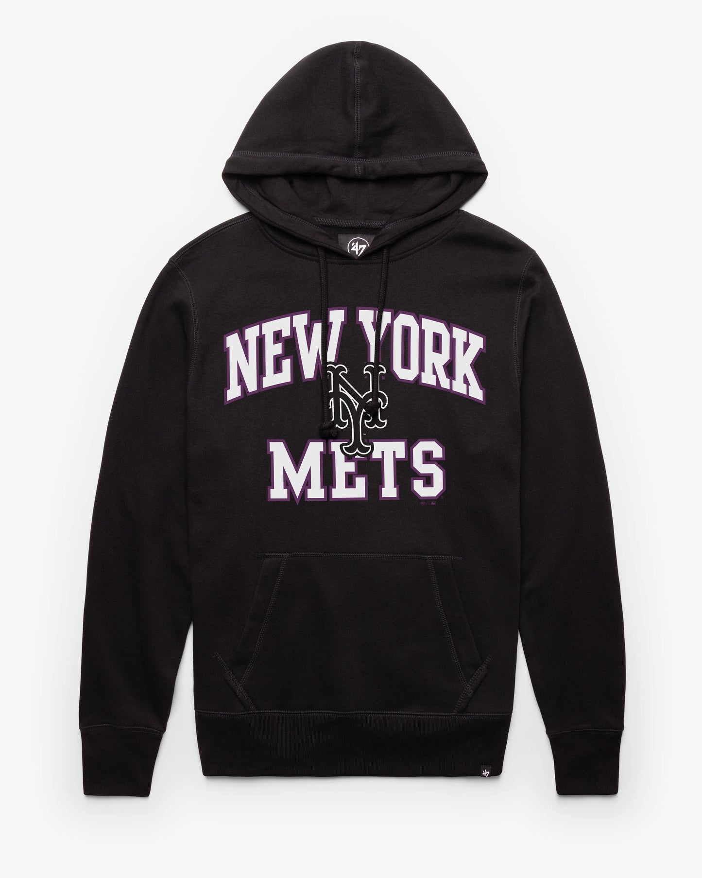 NEW YORK METS CITY CONNECT VELOCITY '47 HEADLINE HOOD
