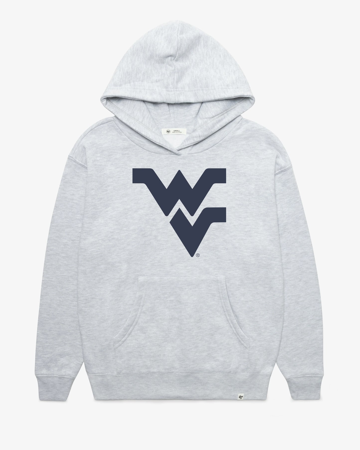 WEST VIRGINIA MOUNTAINEERS IMPRINT '47 NAOMI HOOD WOMENS