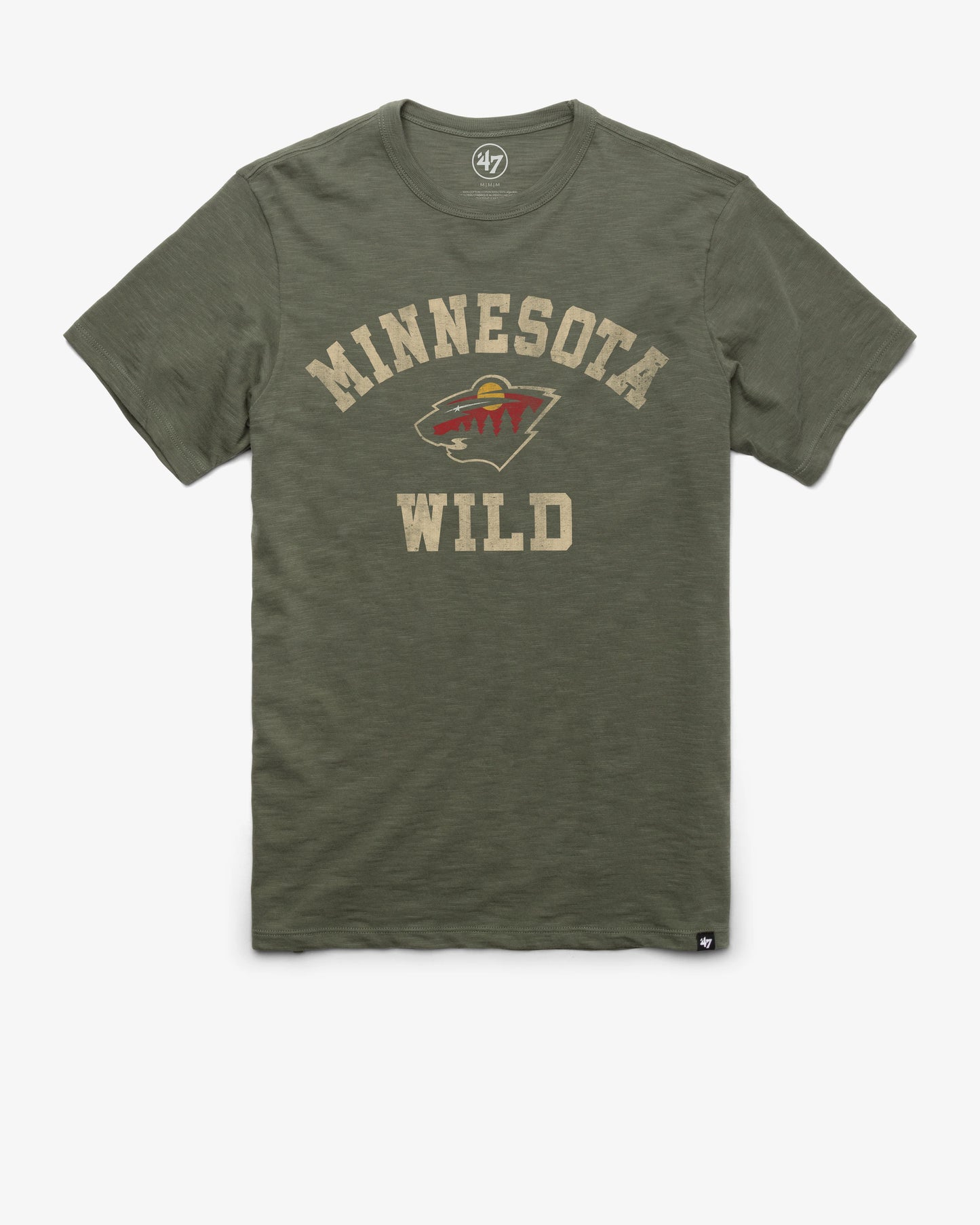 MINNESOTA WILD ODESSA '47 SCRUM TEE