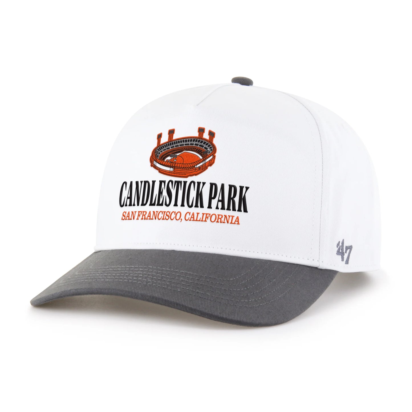 SAN FRANCISCO GIANTS COOPERSTOWN BLEACHER '47 HITCH