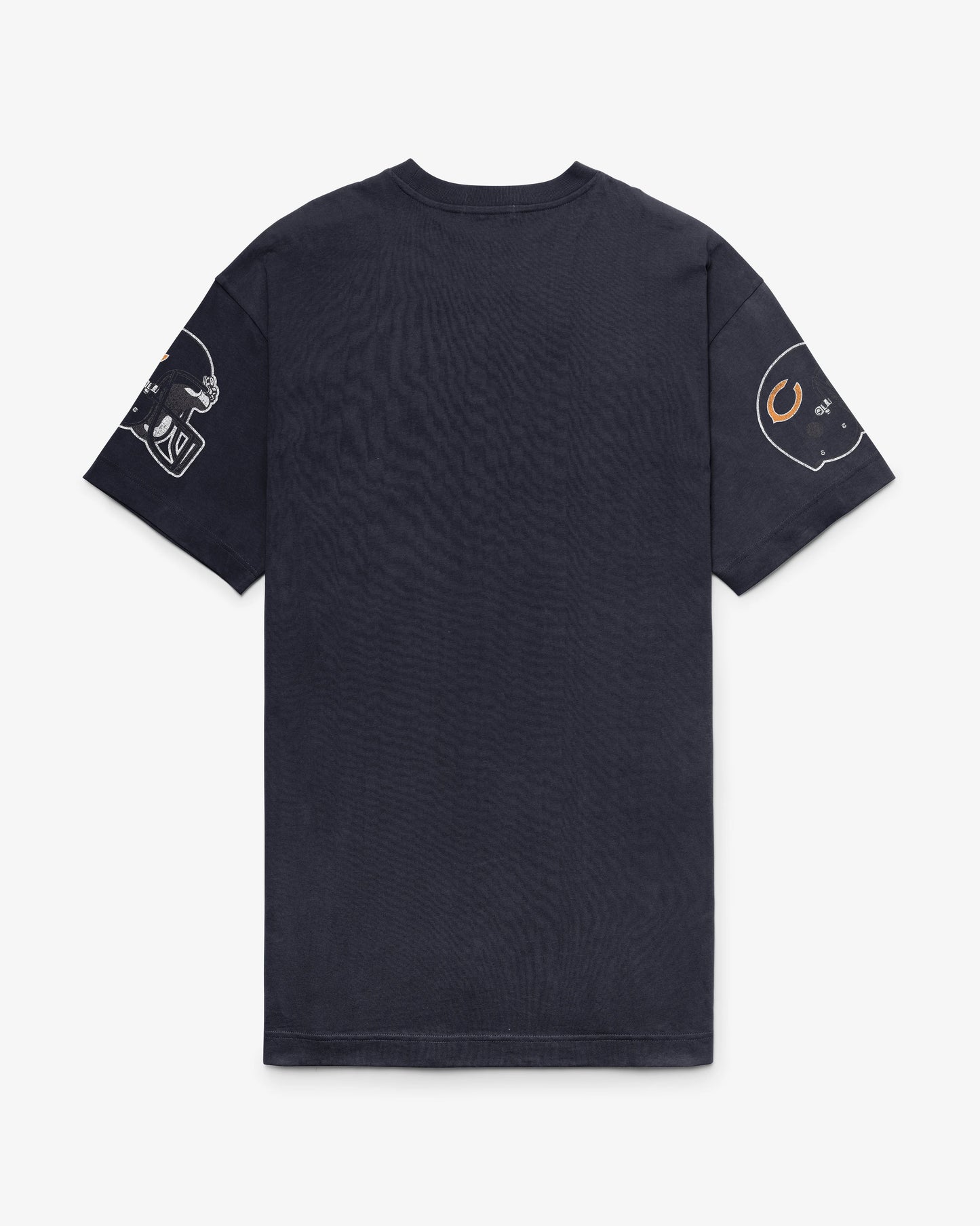 CHICAGO BEARS HISTORIC GEMSTONE SWASH '47 WOMEN'S T-SHIRT DRESS