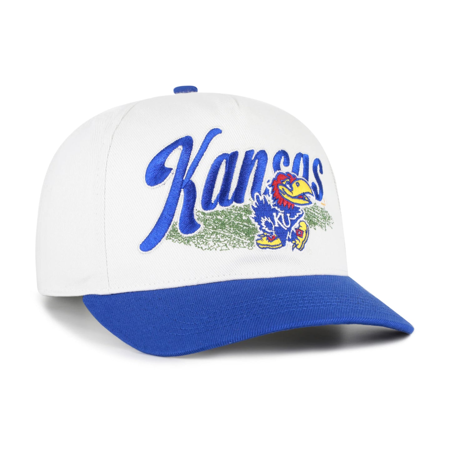 Kansas Jayhawks Enfield '47 Hitch RF Relaxed Fit
