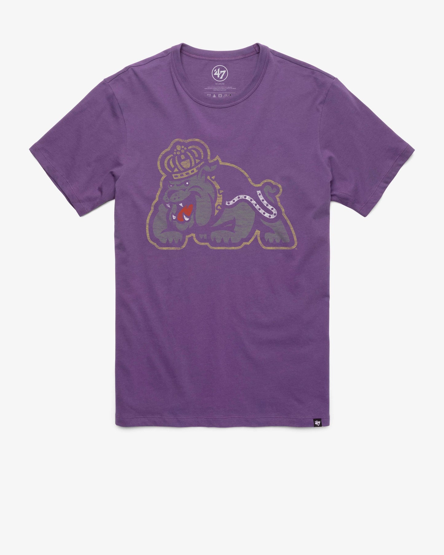 JAMES MADISON DUKES PREMIER '47 FRANKLIN TEE