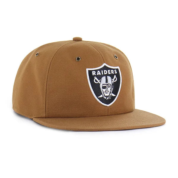 LAS VEGAS RAIDERS CARHARTT '47 CAPTAIN RL RELAXED FIT