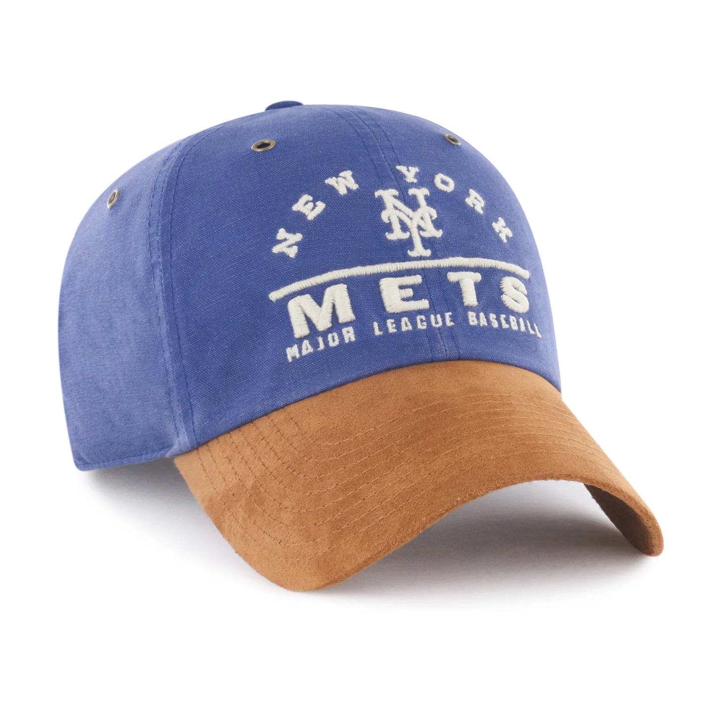 NEW YORK METS WINDHAM SUEDE '47 CLEAN UP
