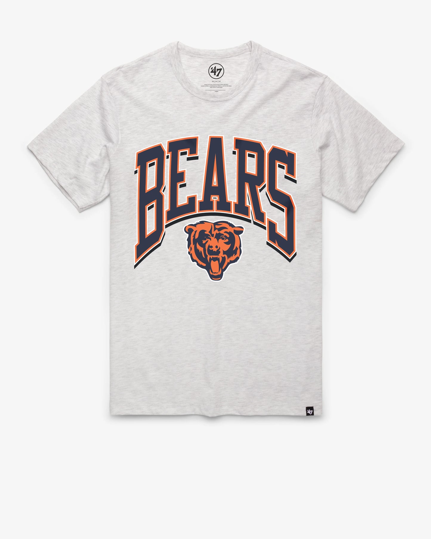 CHICAGO BEARS HISTORIC WALK TALL '47 FRANKLIN TEE