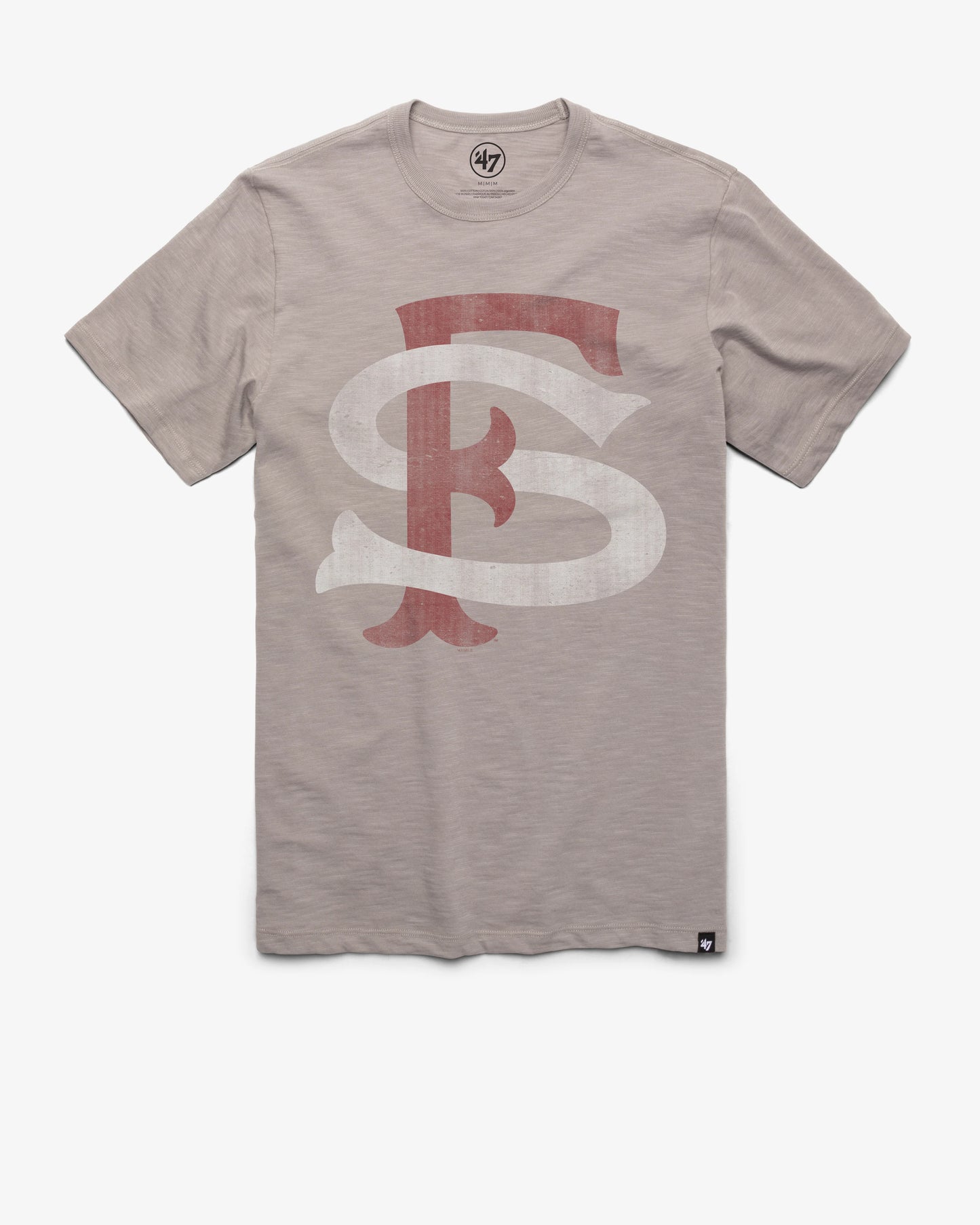 SAN FRANCISCO SEALS THROWBACK GRIT '47 SCRUM TEE