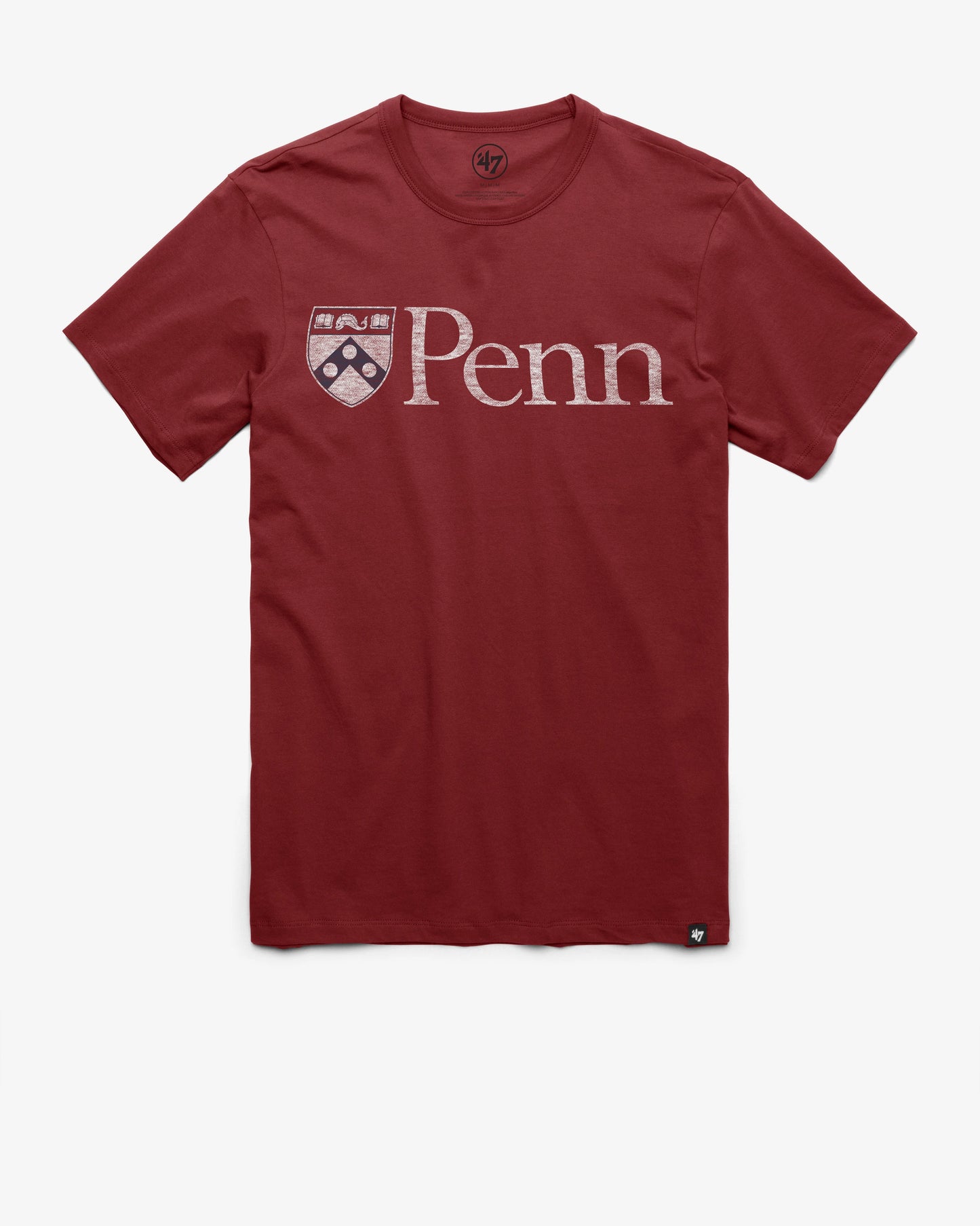 PENNSYLVANIA QUAKERS UPENN PREMIER '47 FRANKLIN TEE