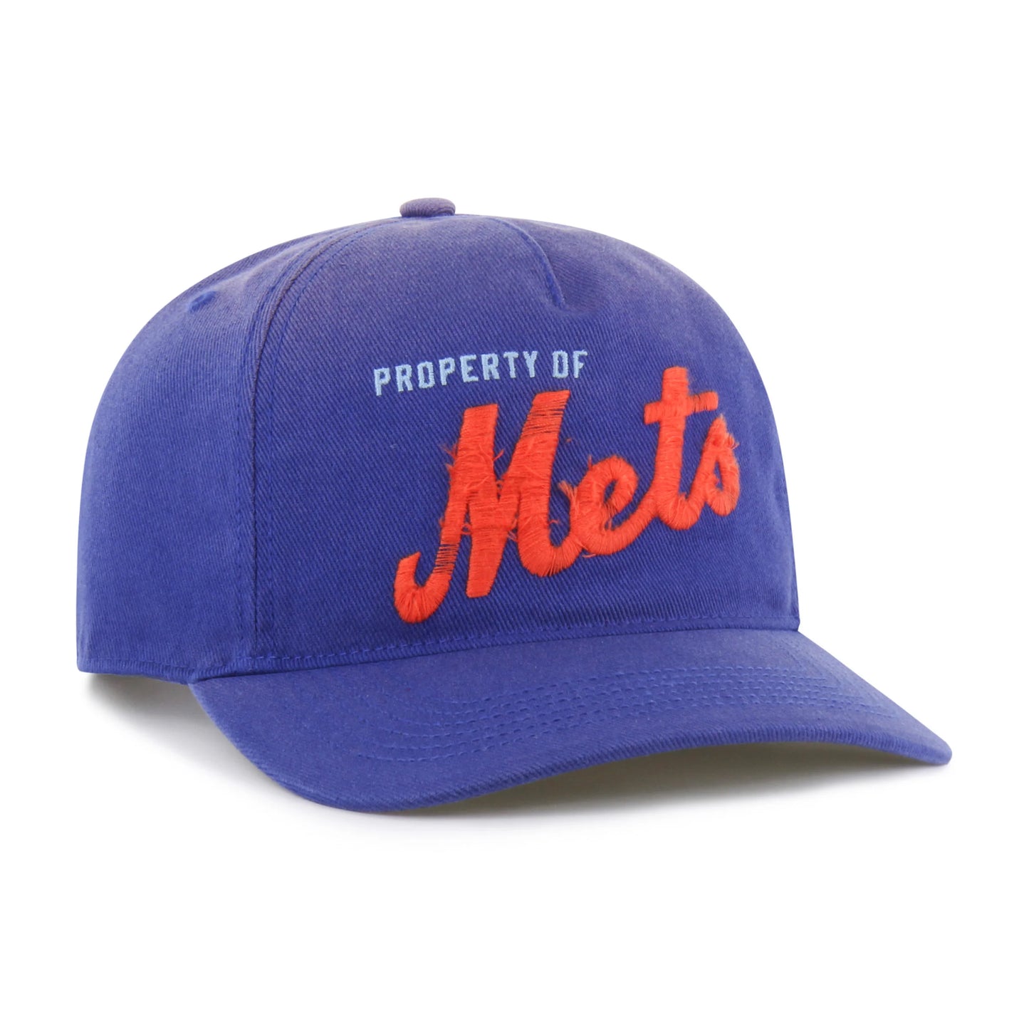 NEW YORK METS COOPERSTOWN '47 SELECT HITCH LOW CROWN