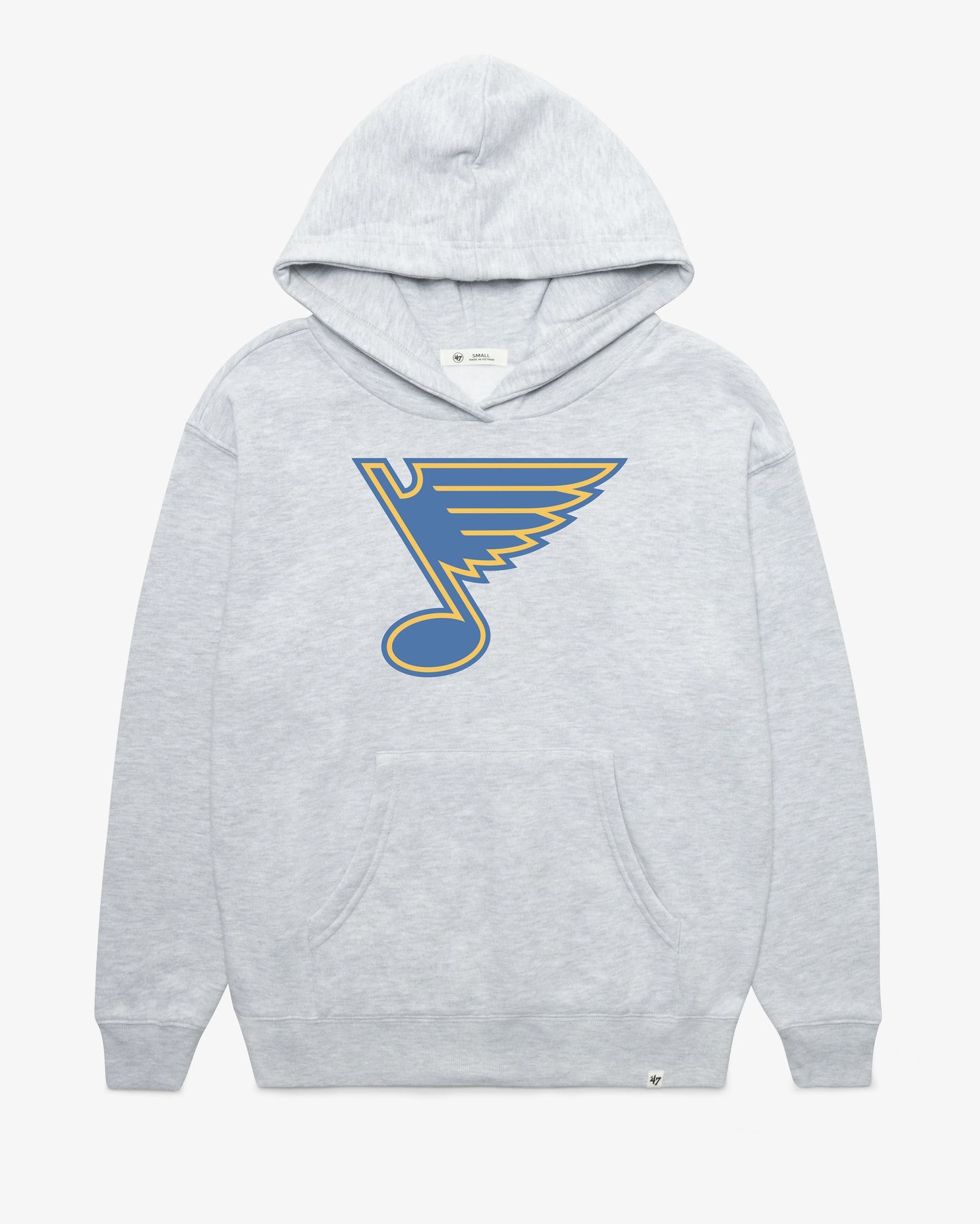 ST LOUIS BLUES IMPRINT '47 NAOMI HOOD WOMENS