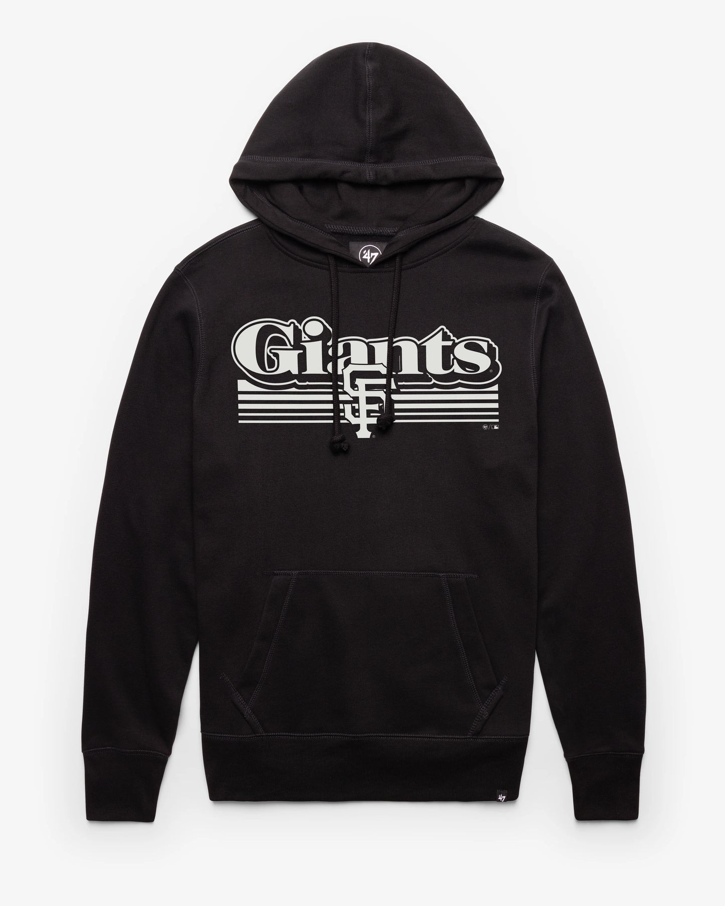 SAN FRANCISCO GIANTS SCRIPT FADE '47 HEADLINE HOOD