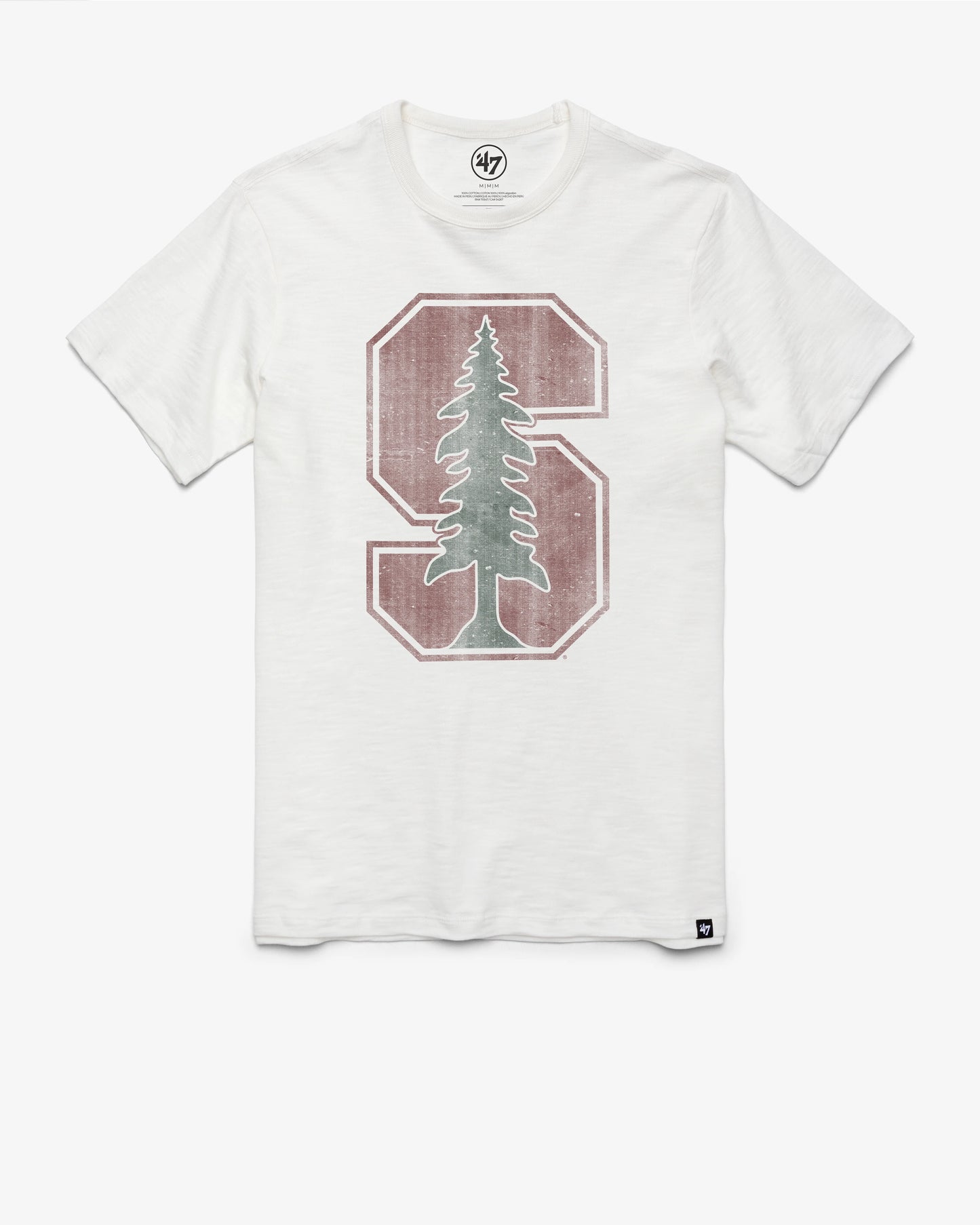 STANFORD CARDINAL GRIT '47 SCRUM TEE