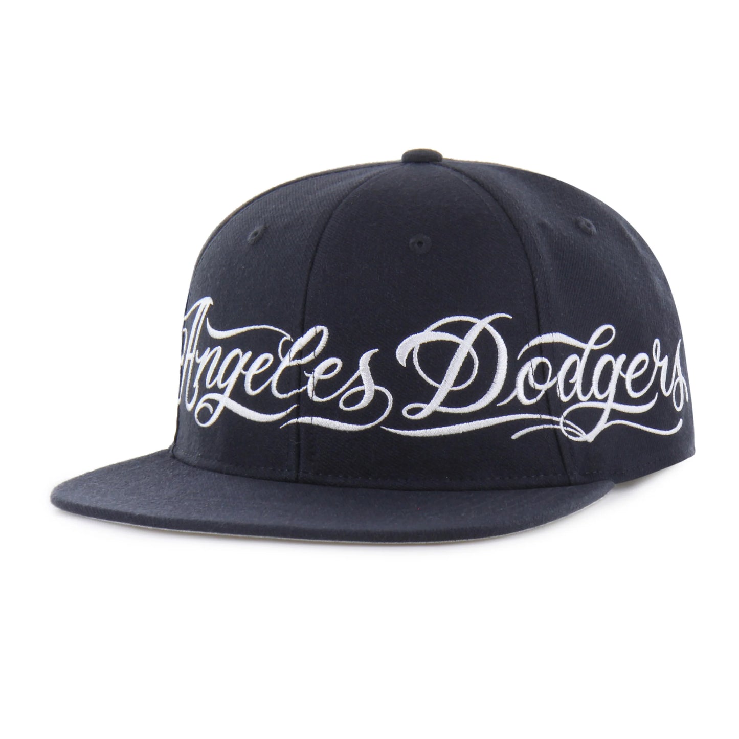 LOS ANGELES DODGERS MISTER CARTOON WRAP SCRIPT '47 CAPTAIN