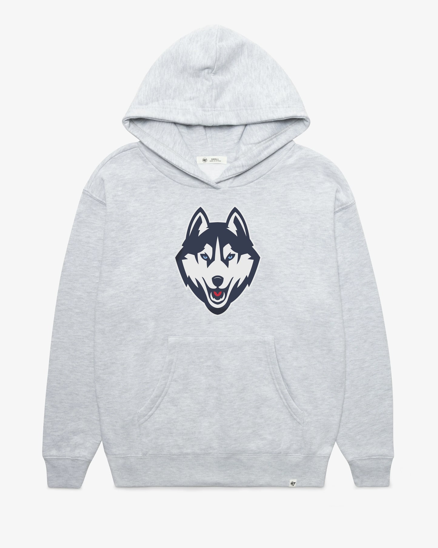 CONNECTICUT HUSKIES UCONN IMPRINT '47 NAOMI HOOD WOMENS
