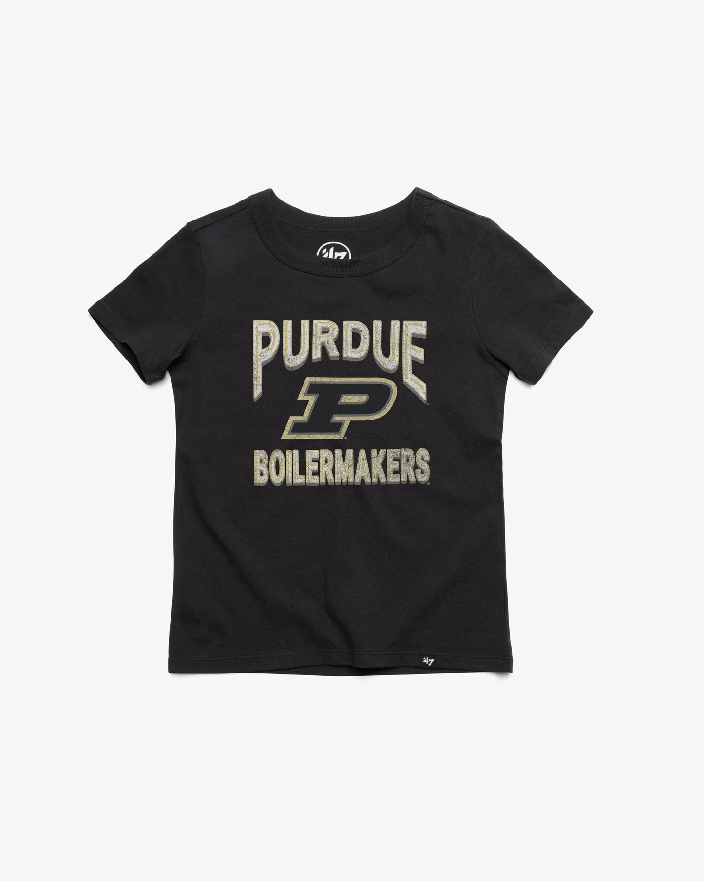 PURDUE BOILERMAKERS FAN OUT '47 KID'S FRANKLIN TEE