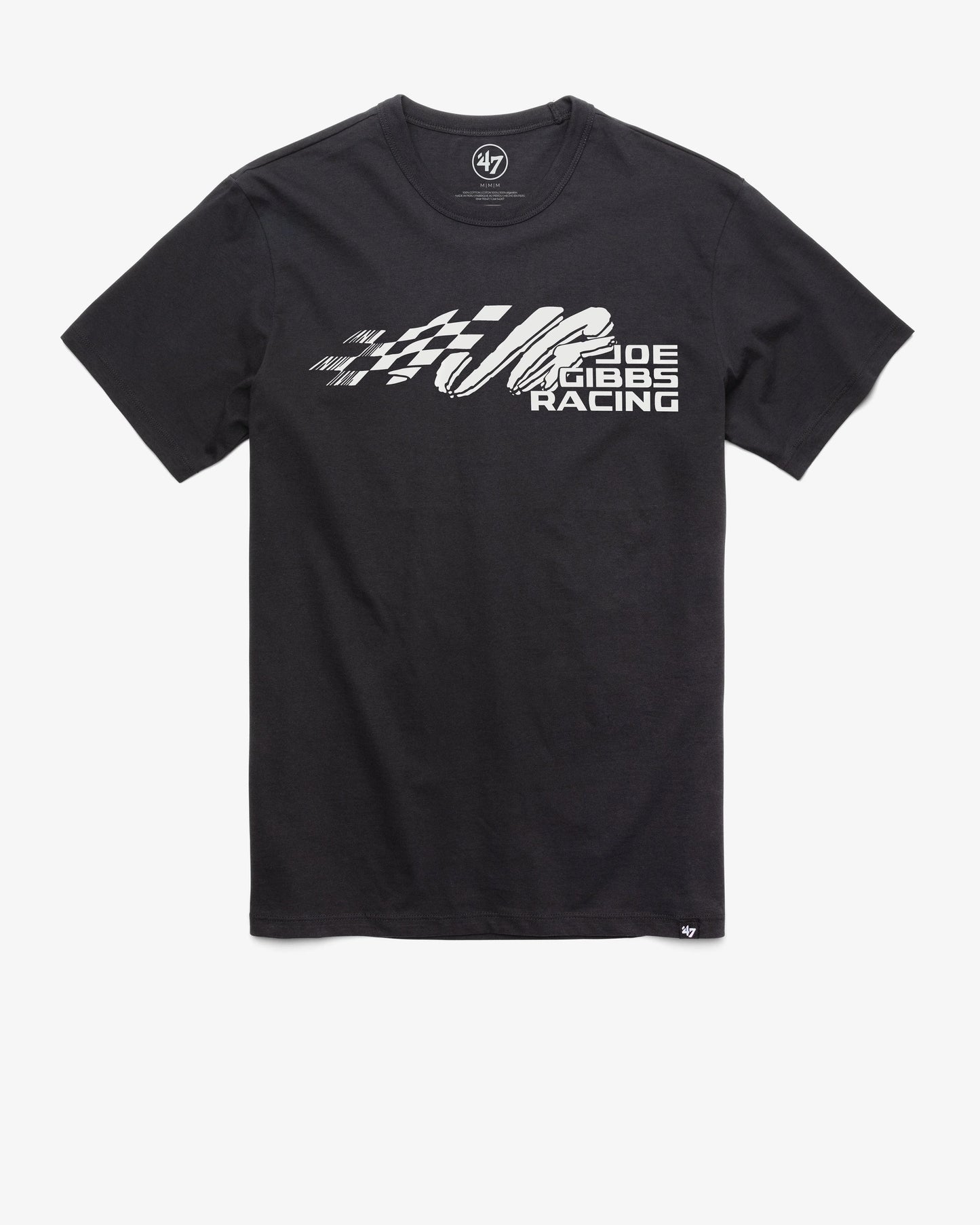 JOE GIBBS RACING IMPRINT '47 FRANKLIN TEE